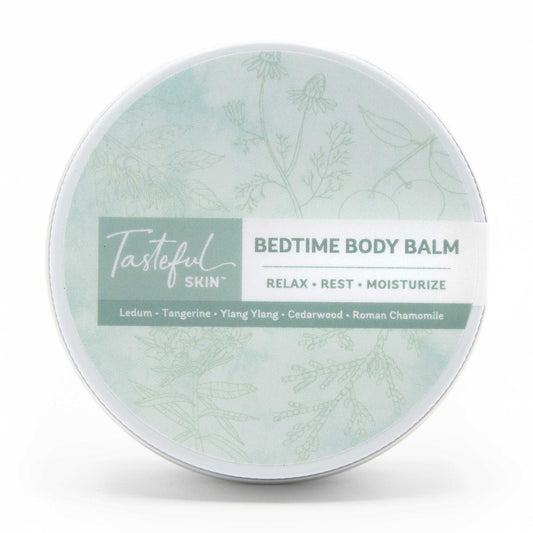 Bedtime Body Balm-Tasteful Skin