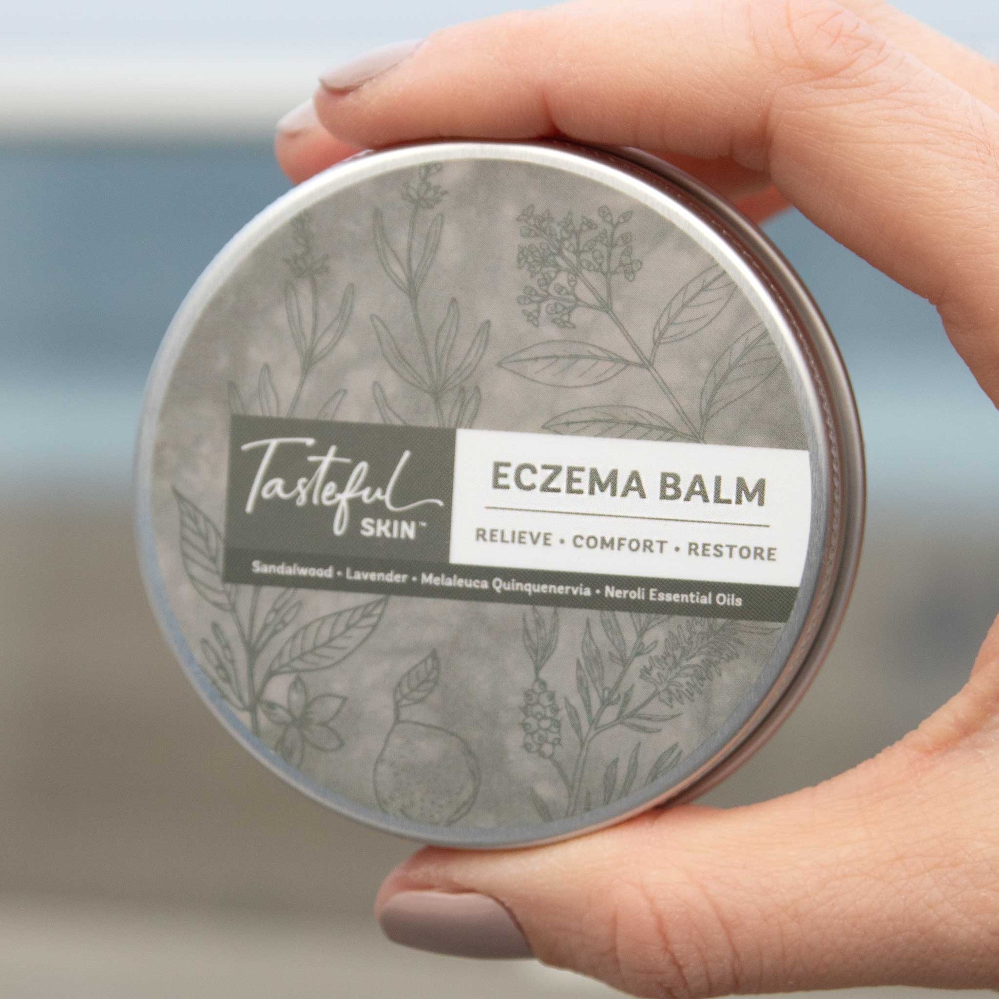 Eczema Balm-Tasteful Skin