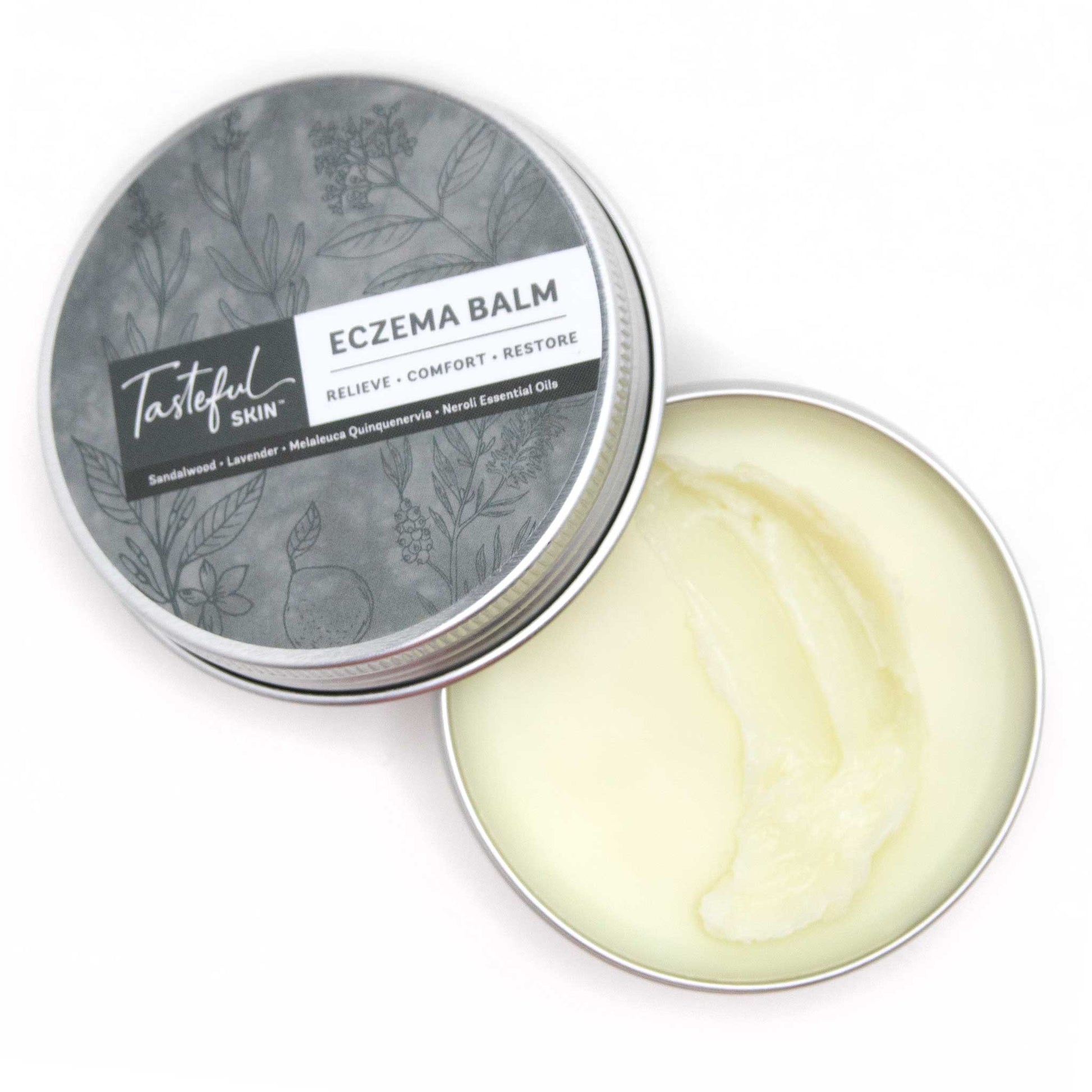 Eczema Balm-Tasteful Skin