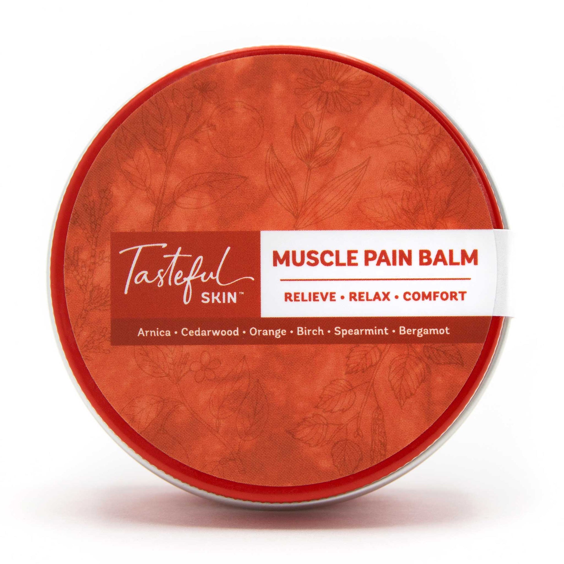 Muscle Pain Balm-Tasteful Skin