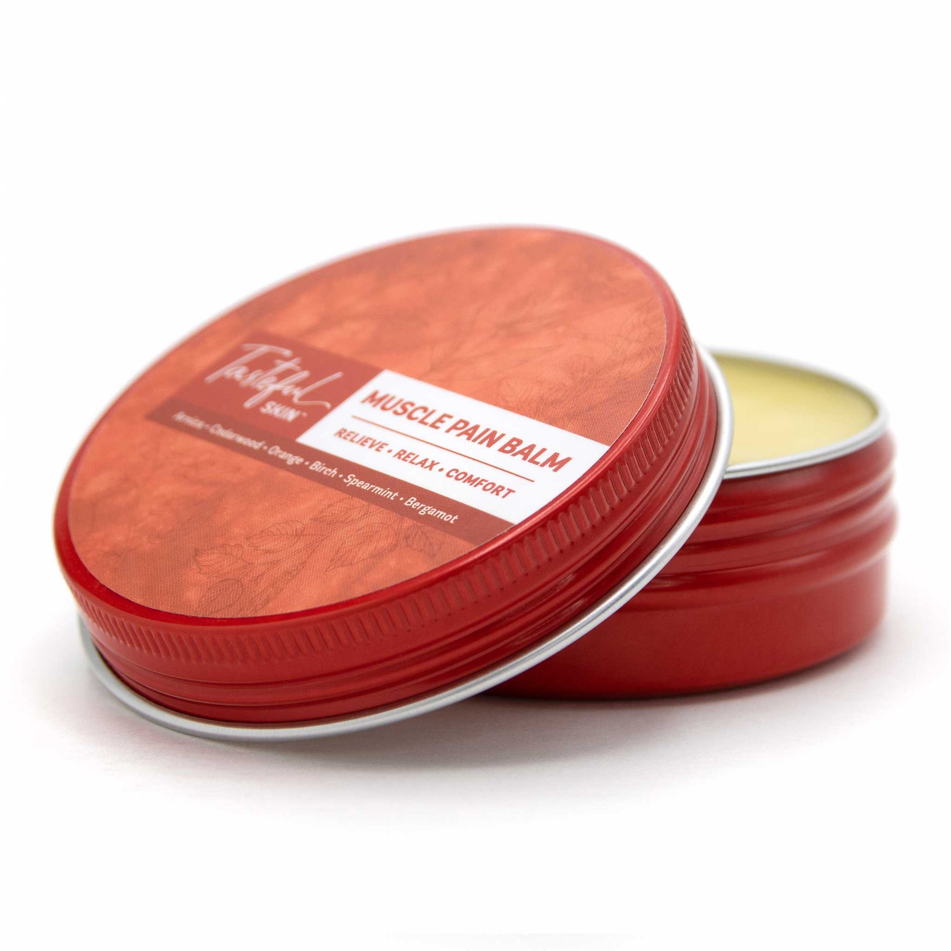 Muscle Pain Balm-Tasteful Skin