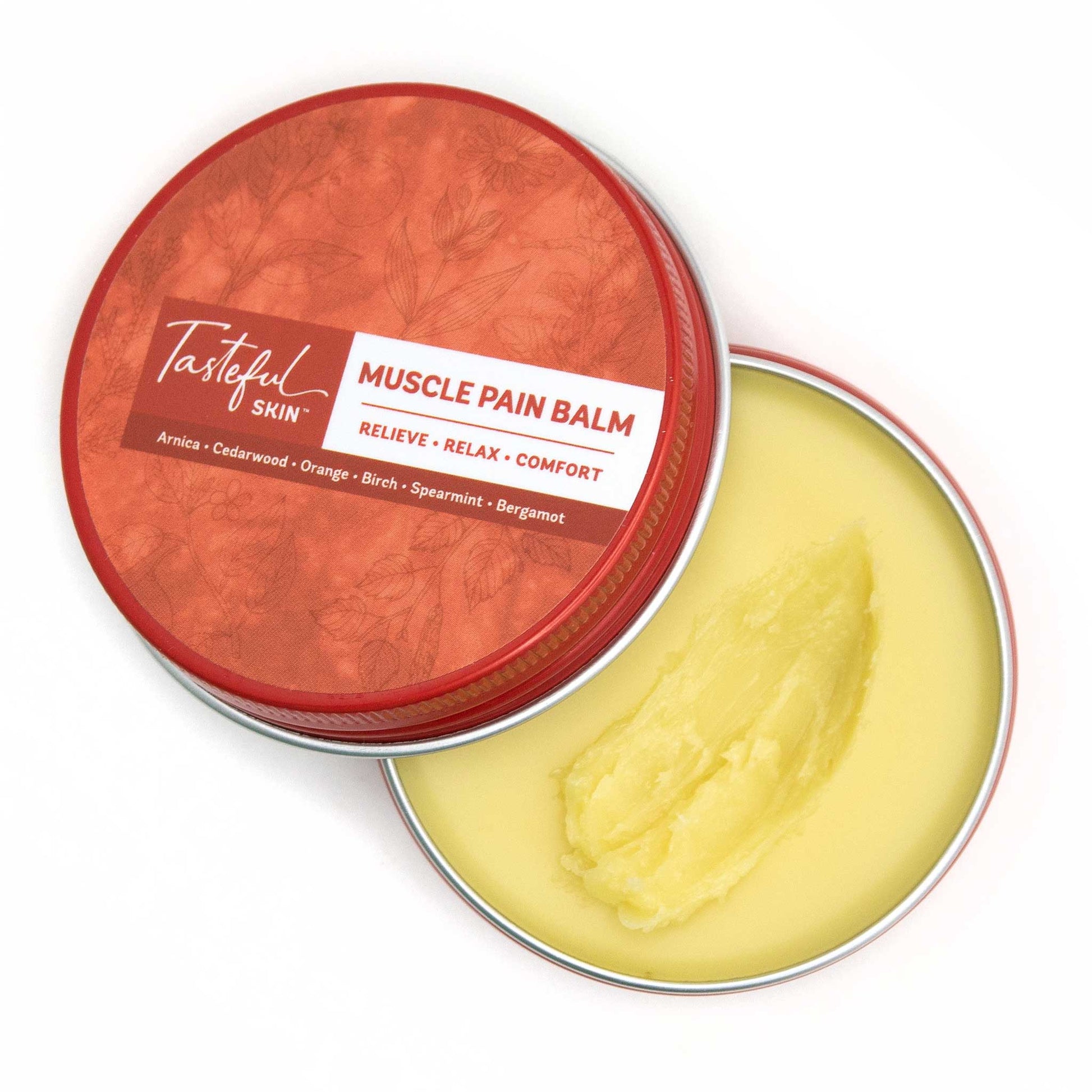 Muscle Pain Balm-Tasteful Skin