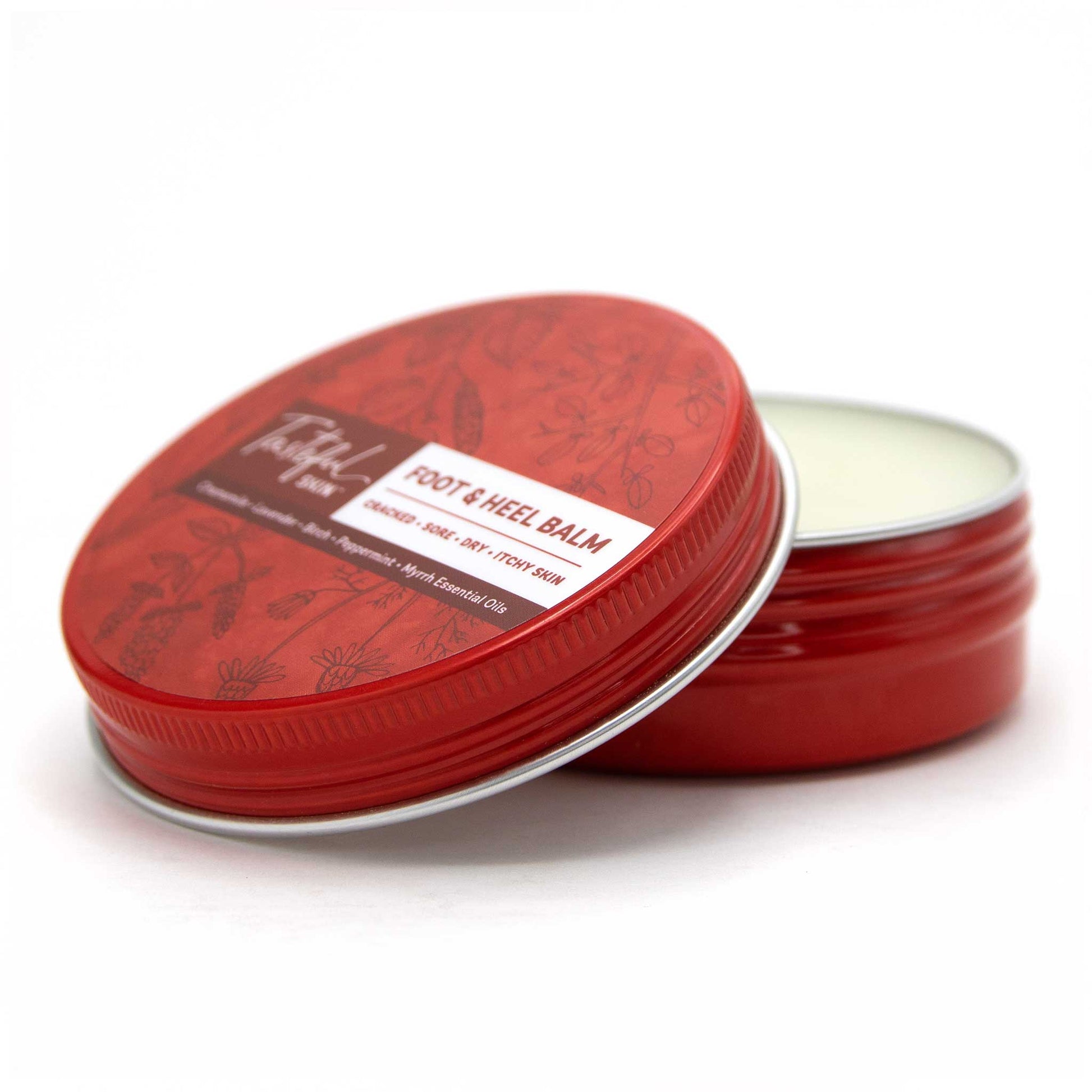 Foot & Heel Balm-Tasteful Skin