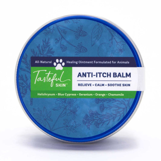 Puppy Anti-Itch Balm-Tasteful Skin