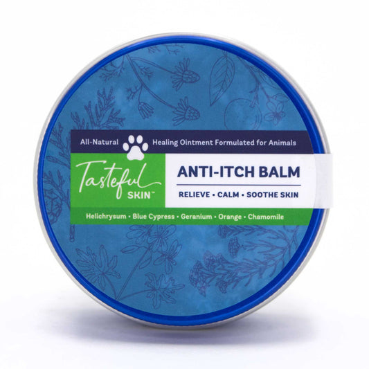 Puppy Anti-Itch Balm-Tasteful Skin