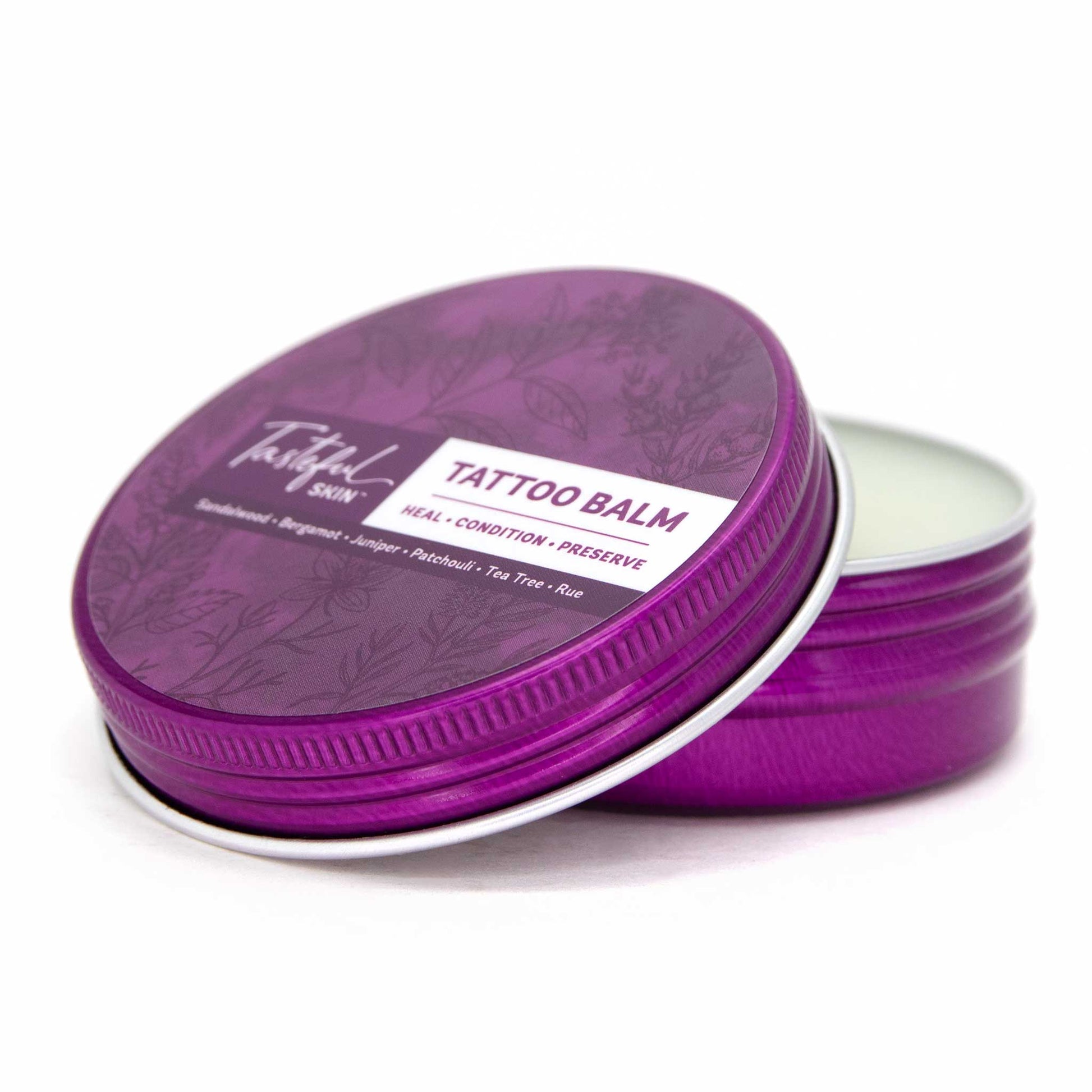 Tattoo Balm-Tasteful Skin