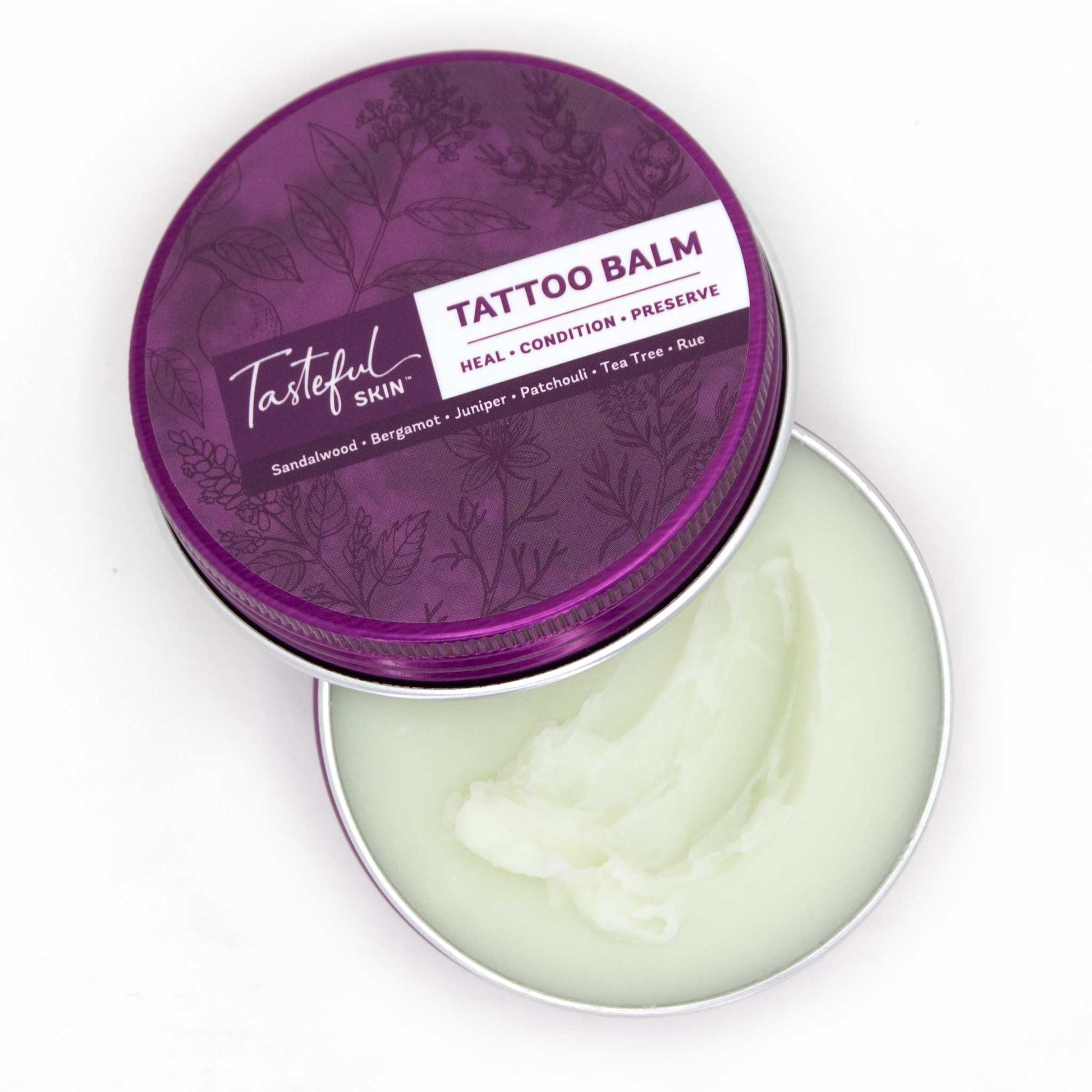 Tattoo Balm-Tasteful Skin