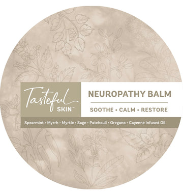 Neuropathy Balm-Tasteful Skin