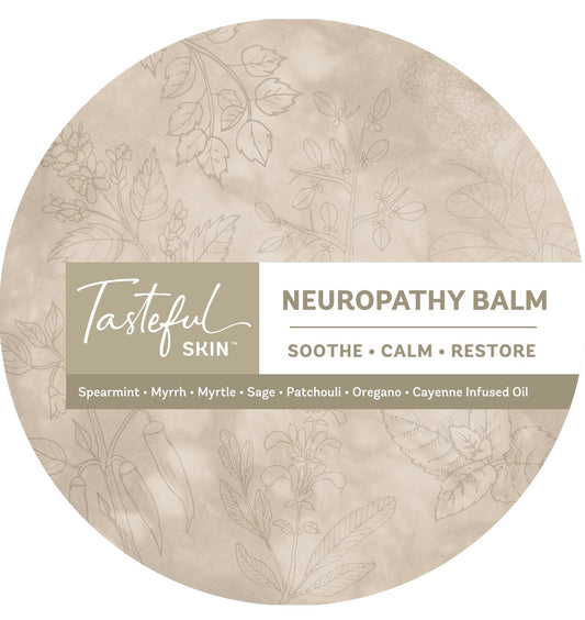 Neuropathy Balm-Tasteful Skin