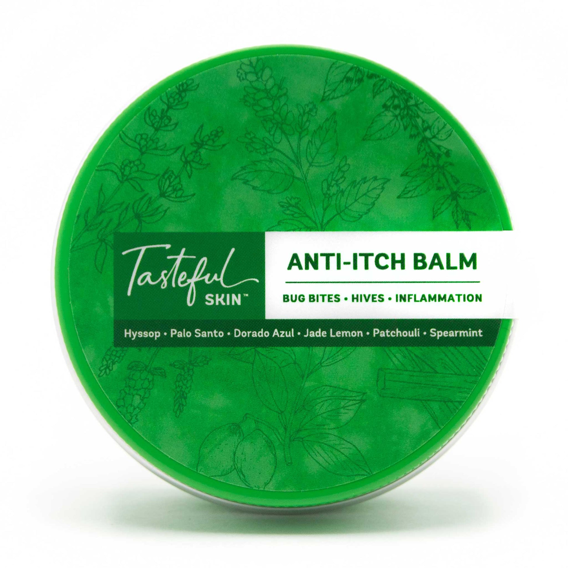 Anti-Itch Balm-Tasteful Skin