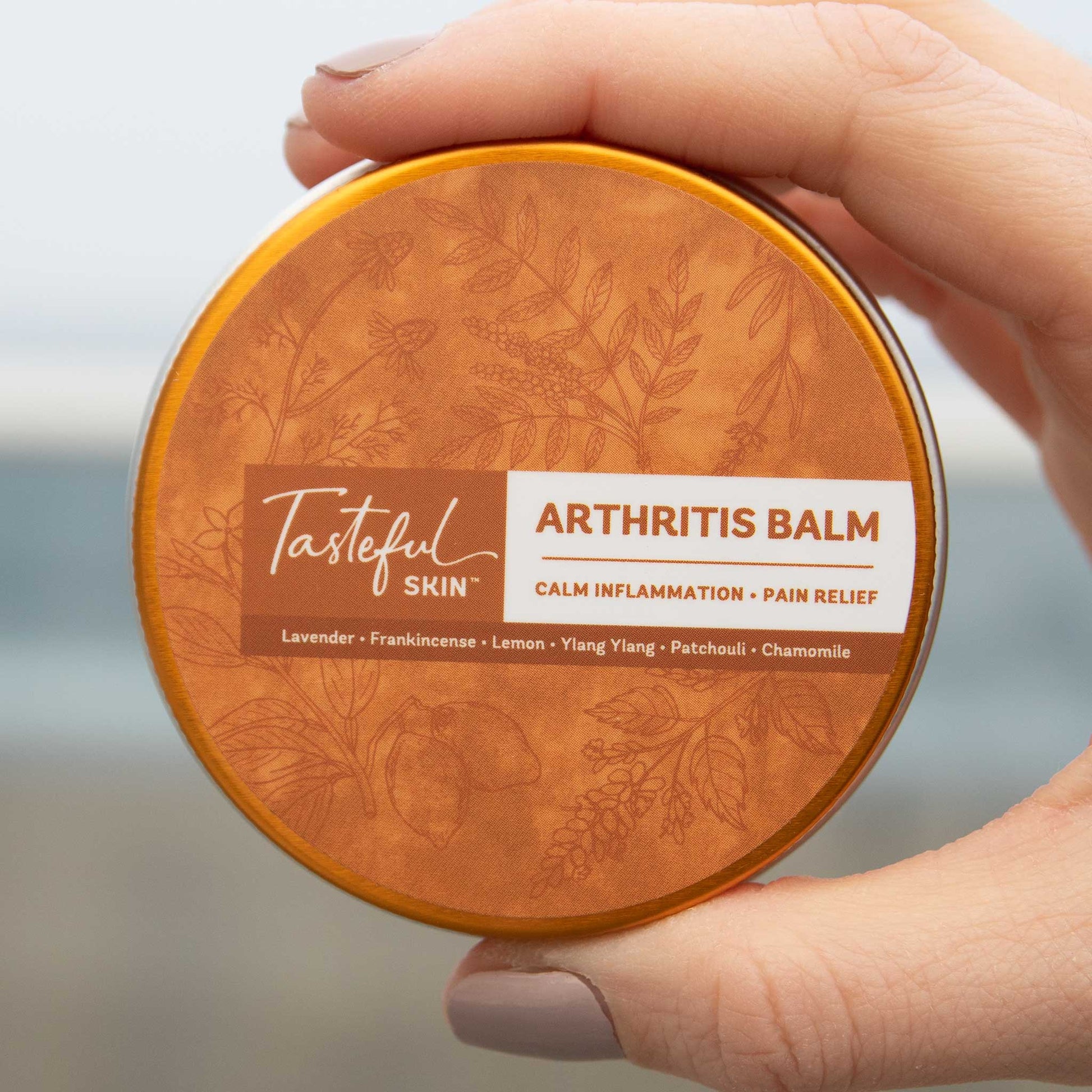 Arthritis Joint Pain Balm-Tasteful Skin