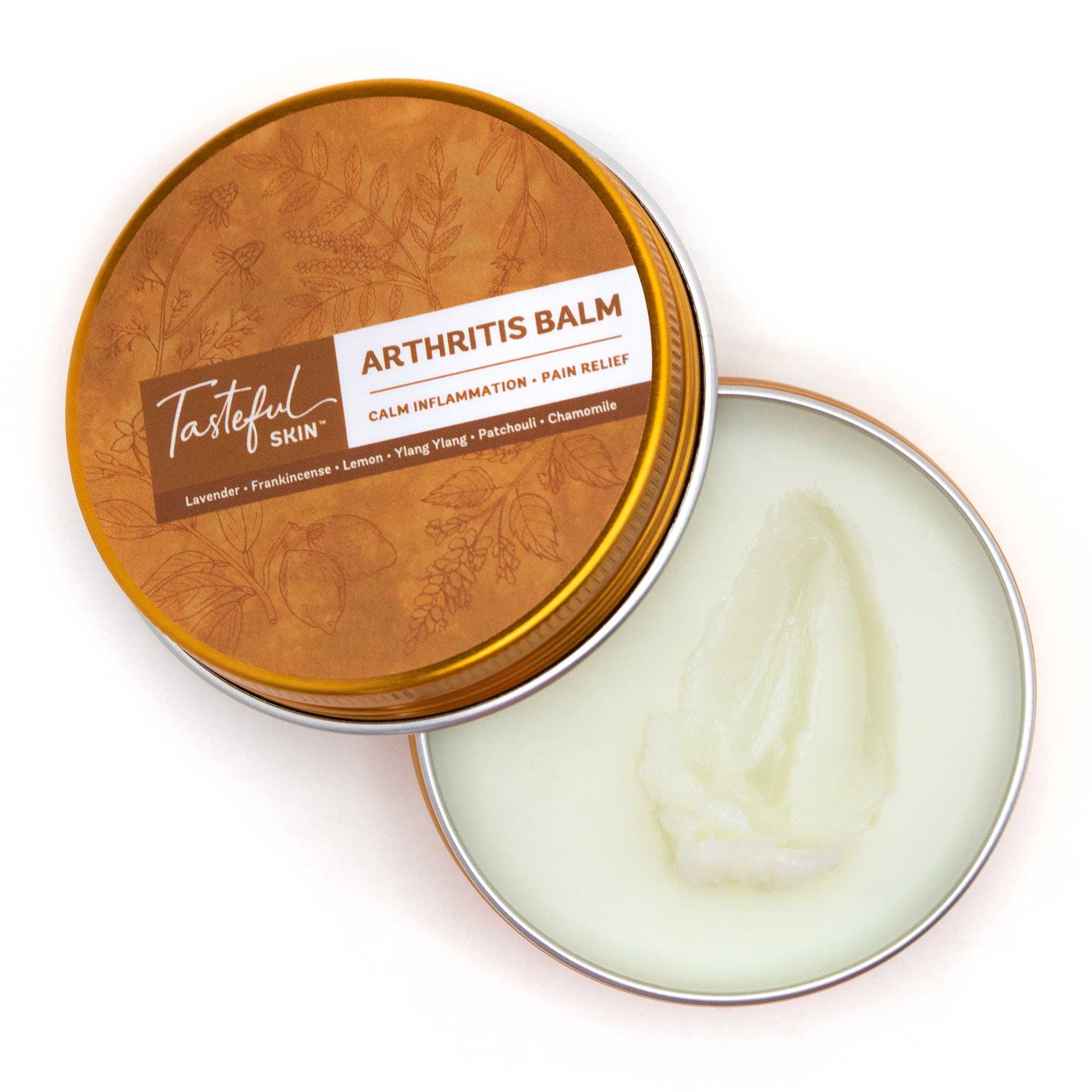 Arthritis Joint Pain Balm-Tasteful Skin