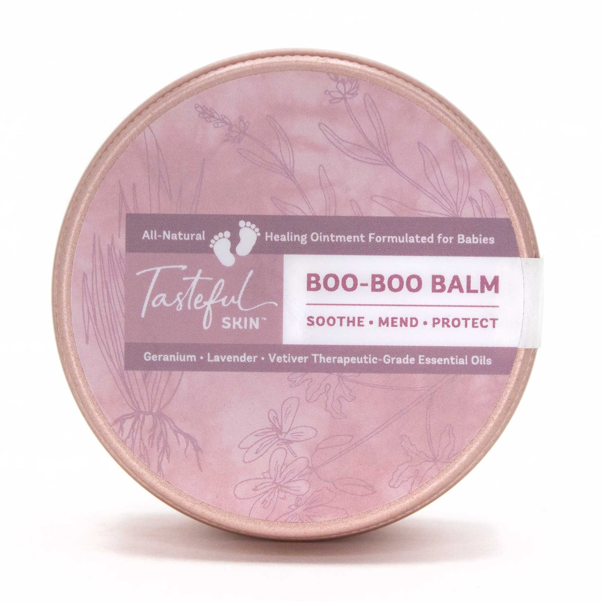 Boo-Boo Balm-Tasteful Skin