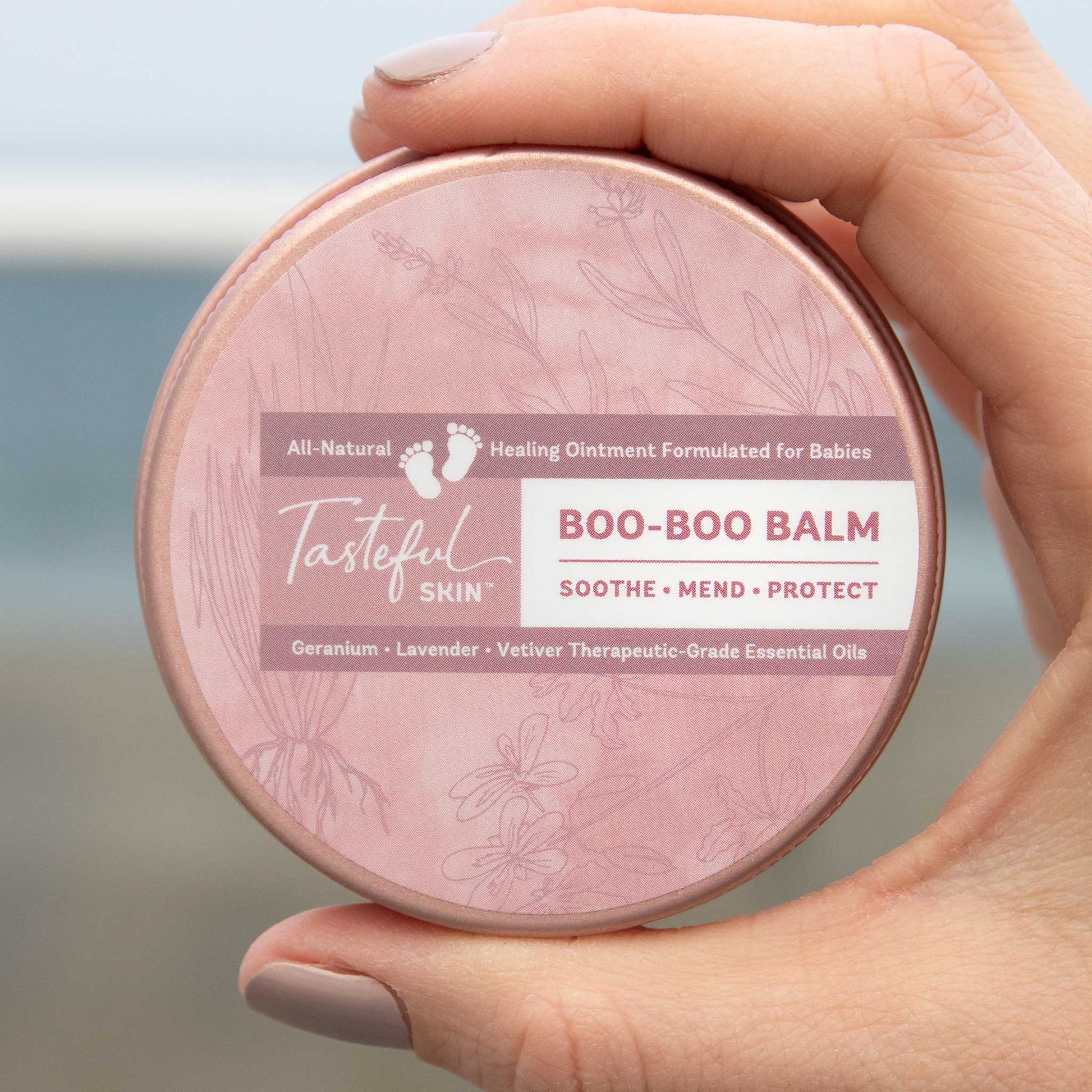 Boo-Boo Balm-Tasteful Skin