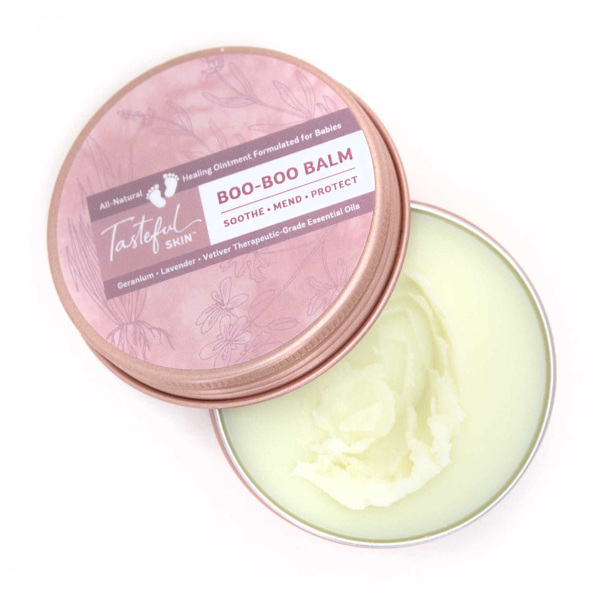 Boo-Boo Balm-Tasteful Skin