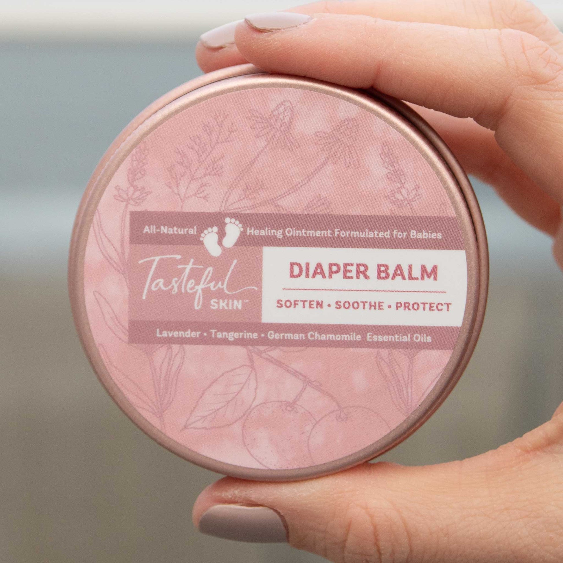 Diaper Balm-Tasteful Skin