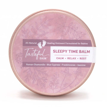 Sleepy Time Balm-Tasteful Skin