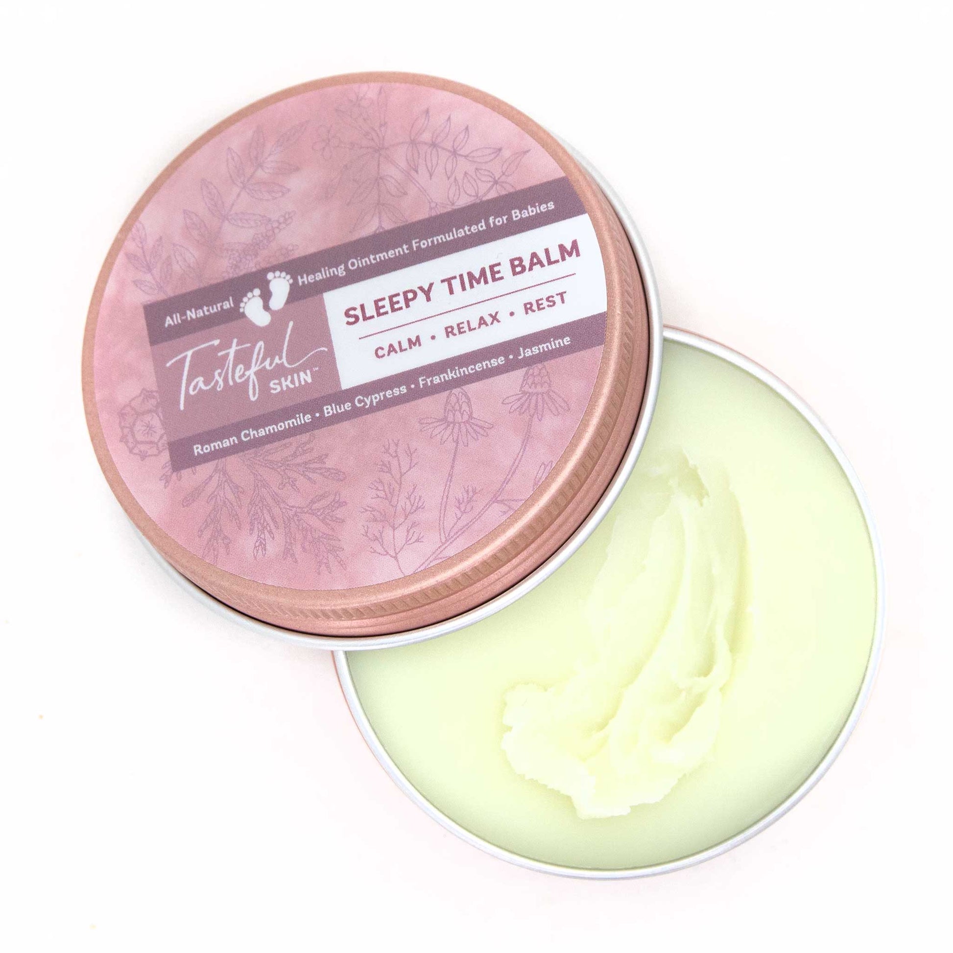 Sleepy Time Balm-Tasteful Skin