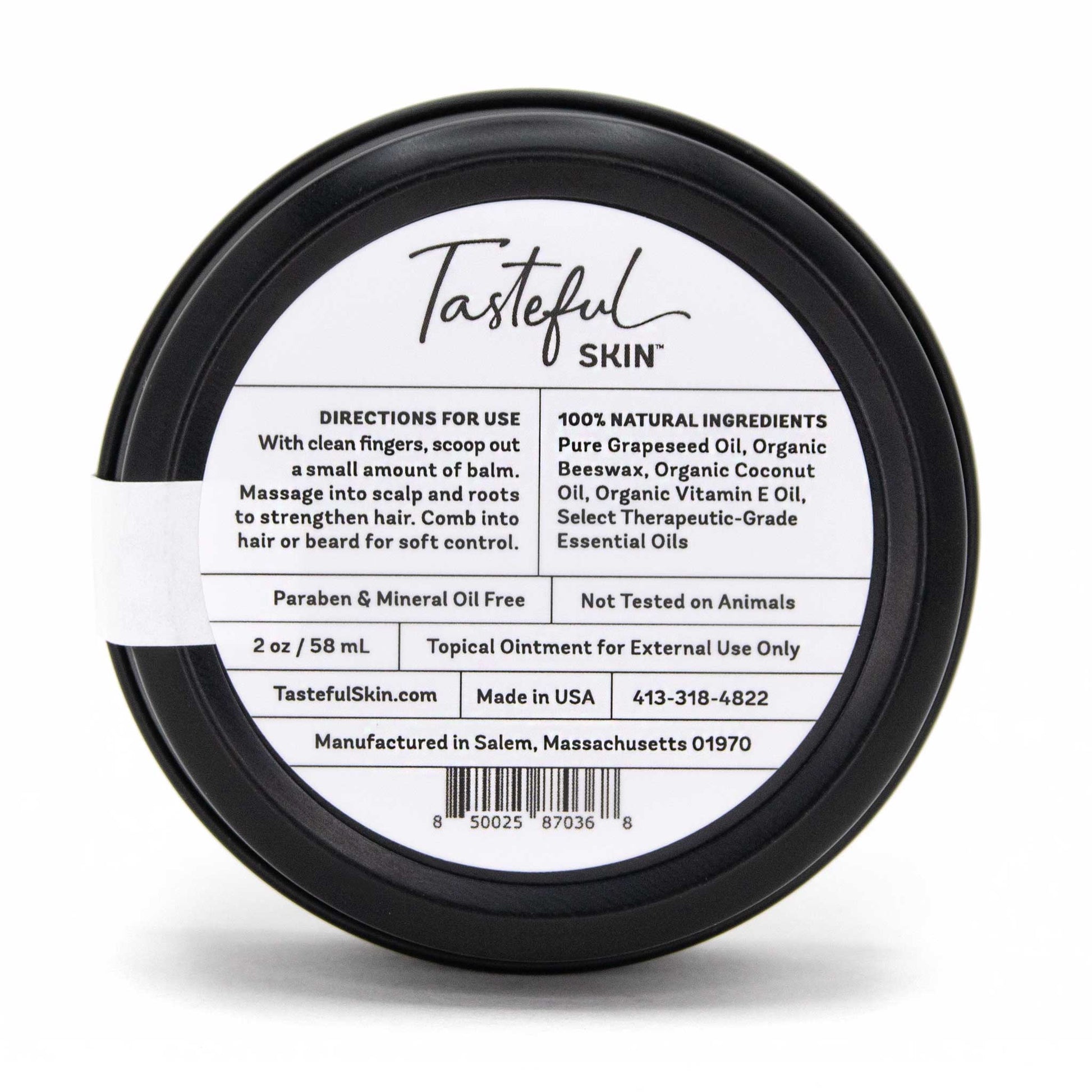 Beard Balm-Tasteful Skin