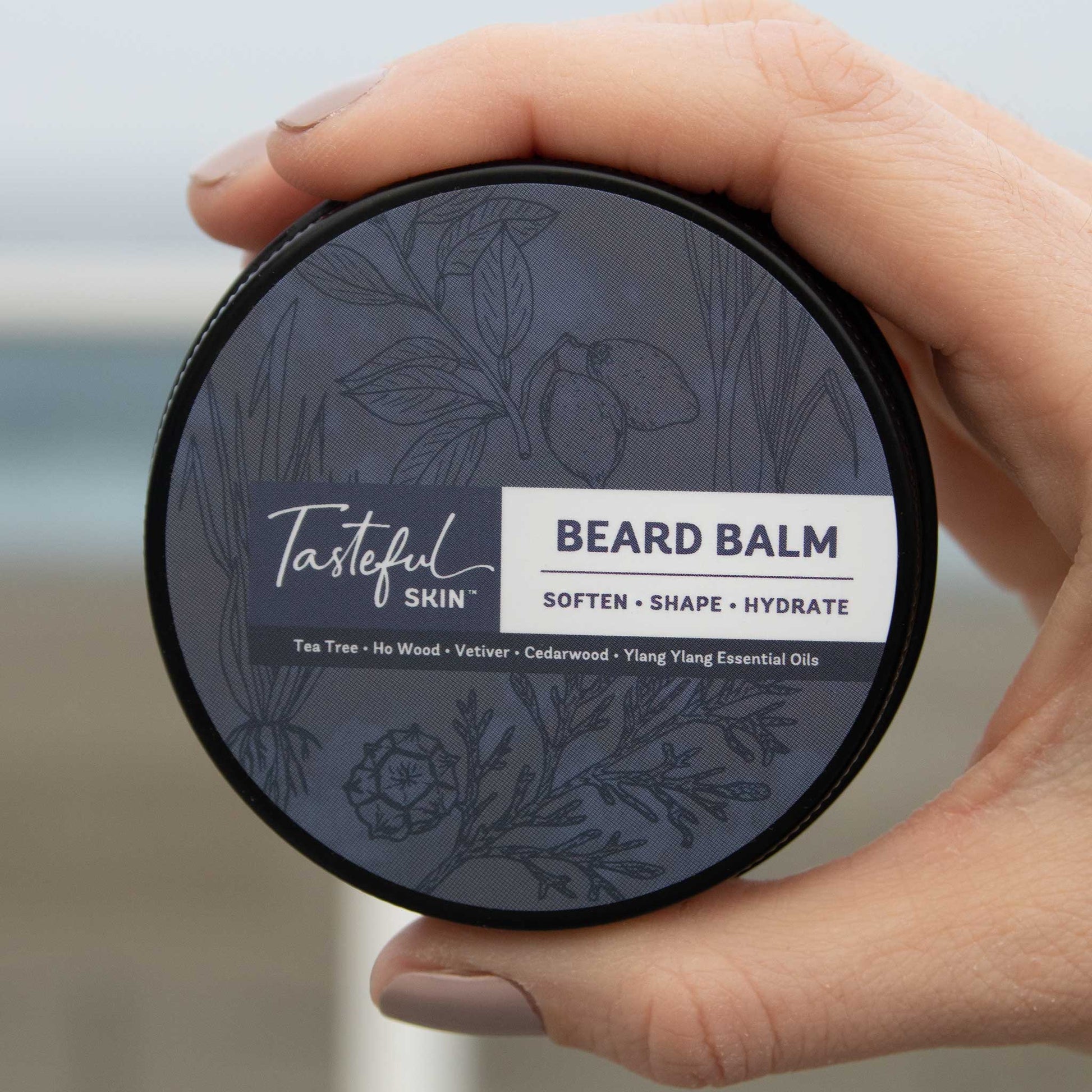 Beard Balm-Tasteful Skin