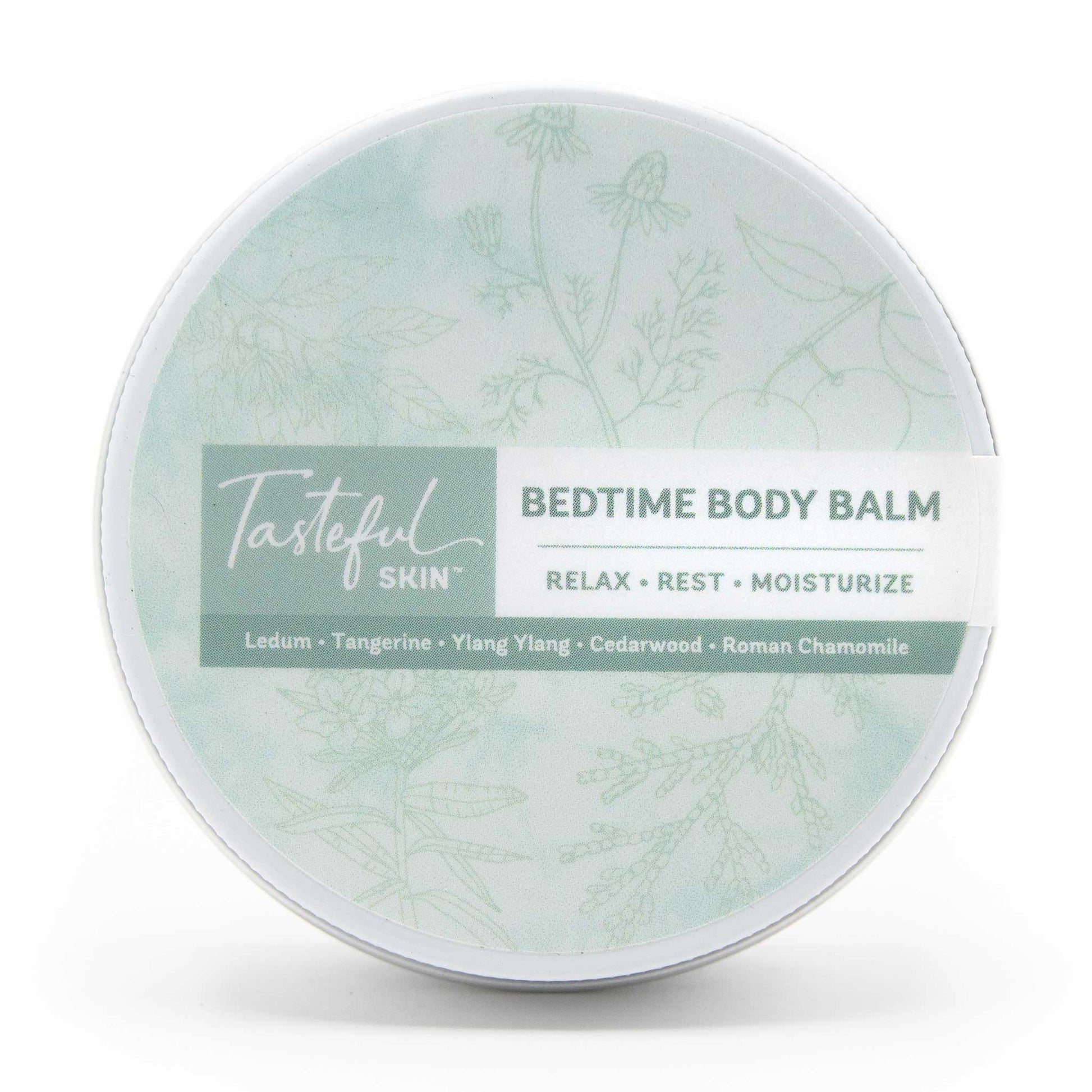 Bedtime Body Balm-Tasteful Skin