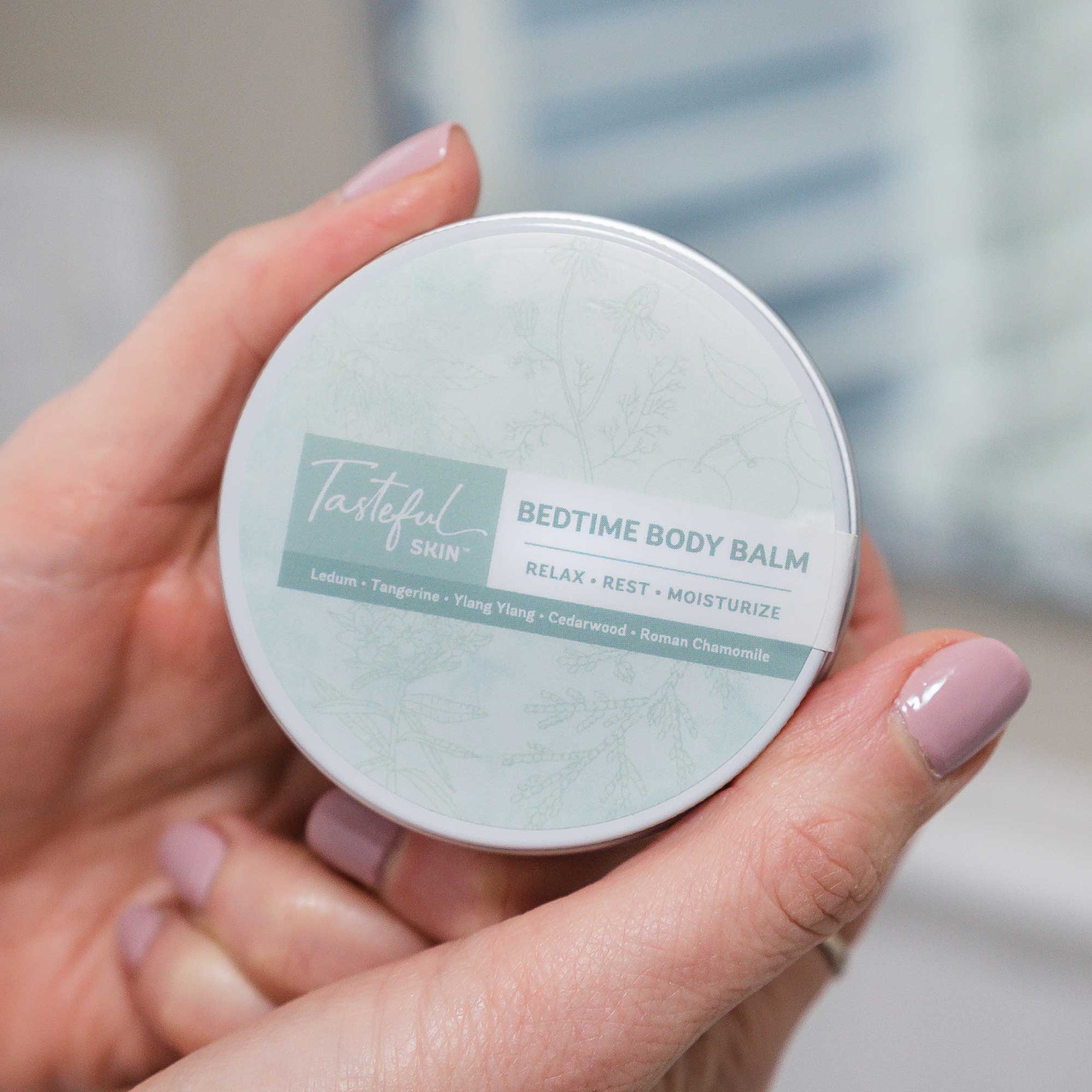 Bedtime Body Balm-Tasteful Skin