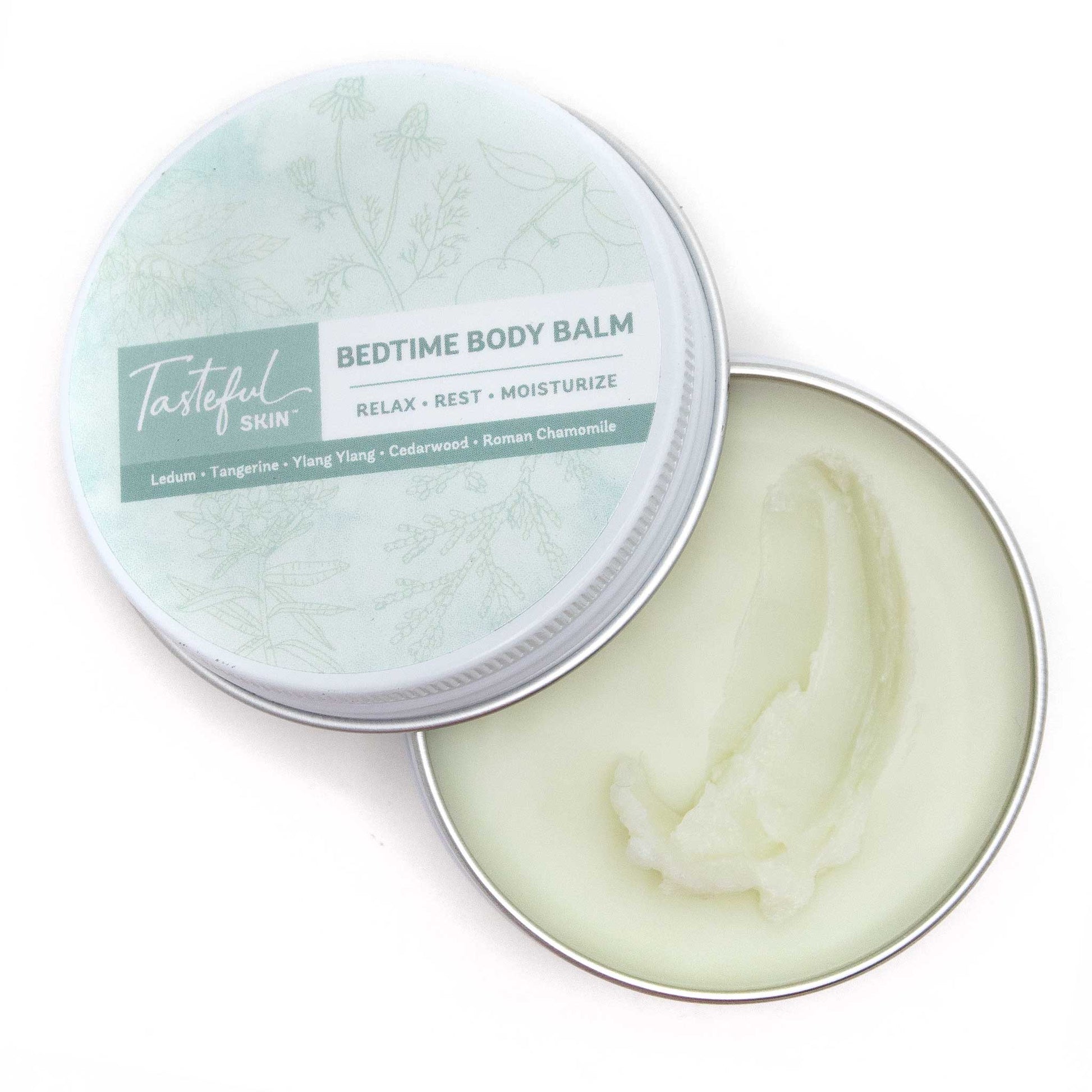 Bedtime Body Balm-Tasteful Skin