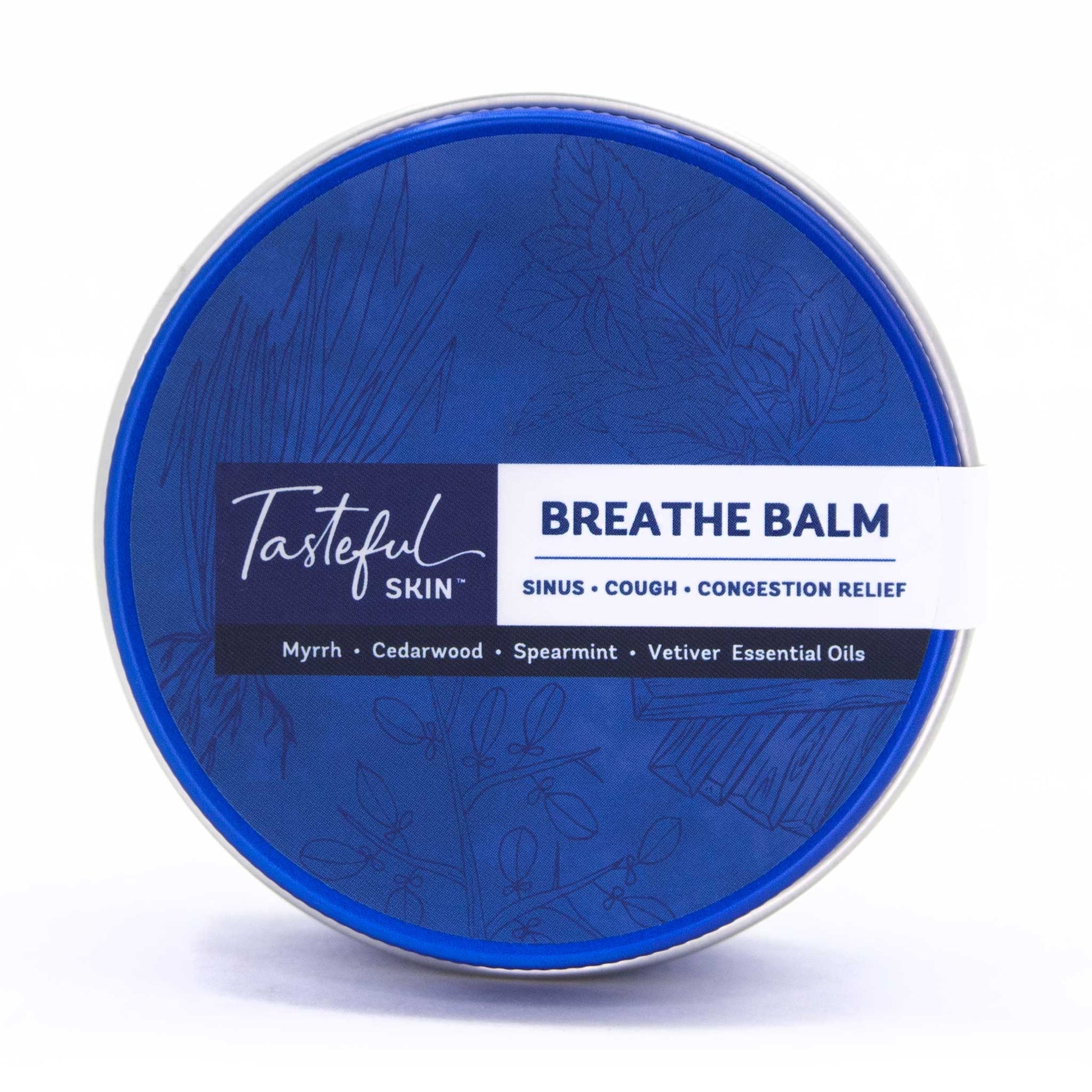 Breathe Balm-Tasteful Skin