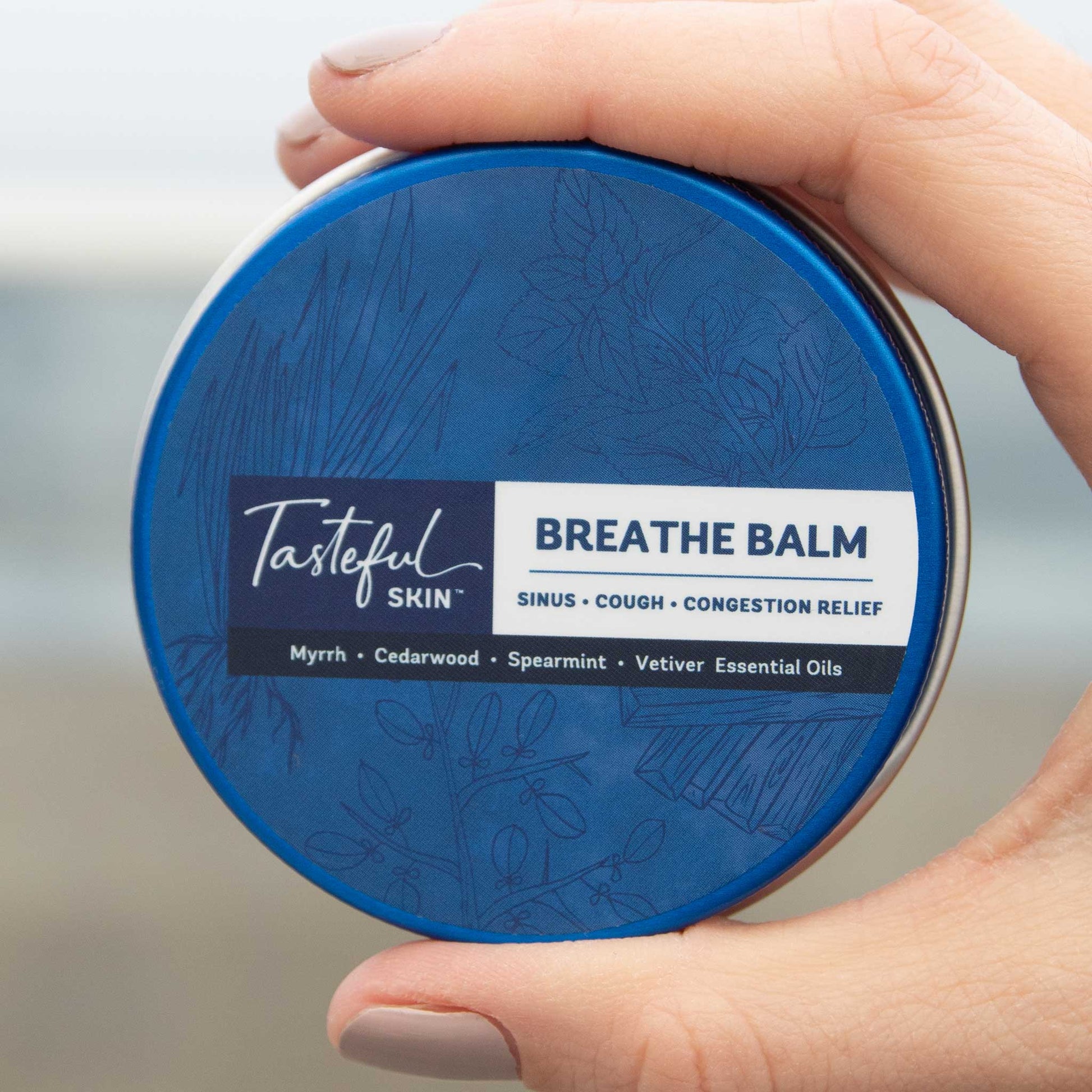 Breathe Balm-Tasteful Skin