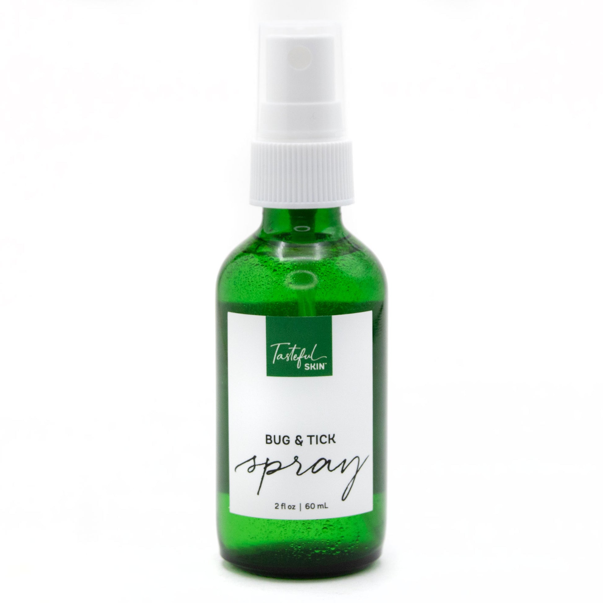 Bug & Tick Spray-Tasteful Skin