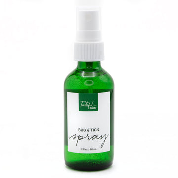 Bug & Tick Spray-Tasteful Skin
