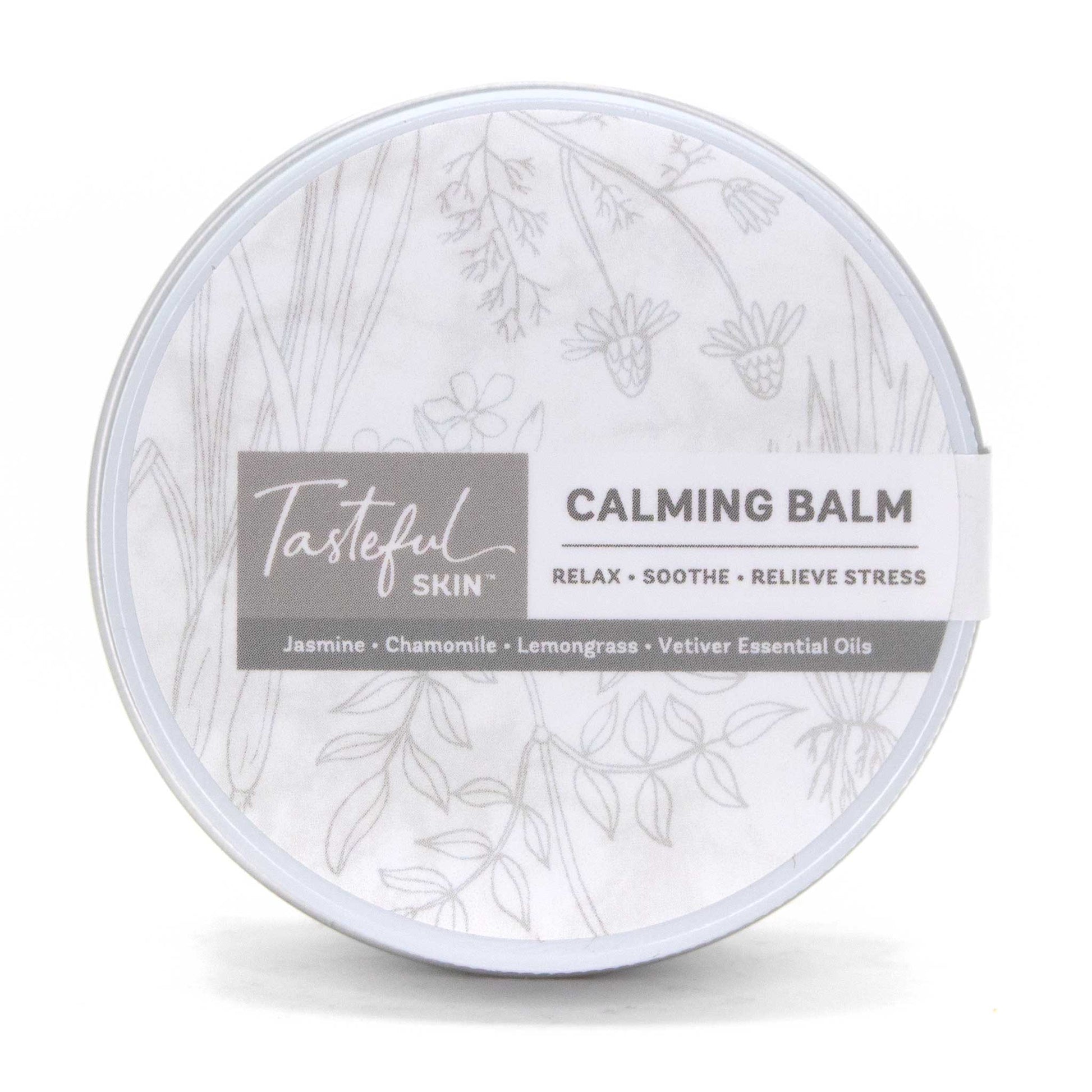 Calming Body Balm-Tasteful Skin