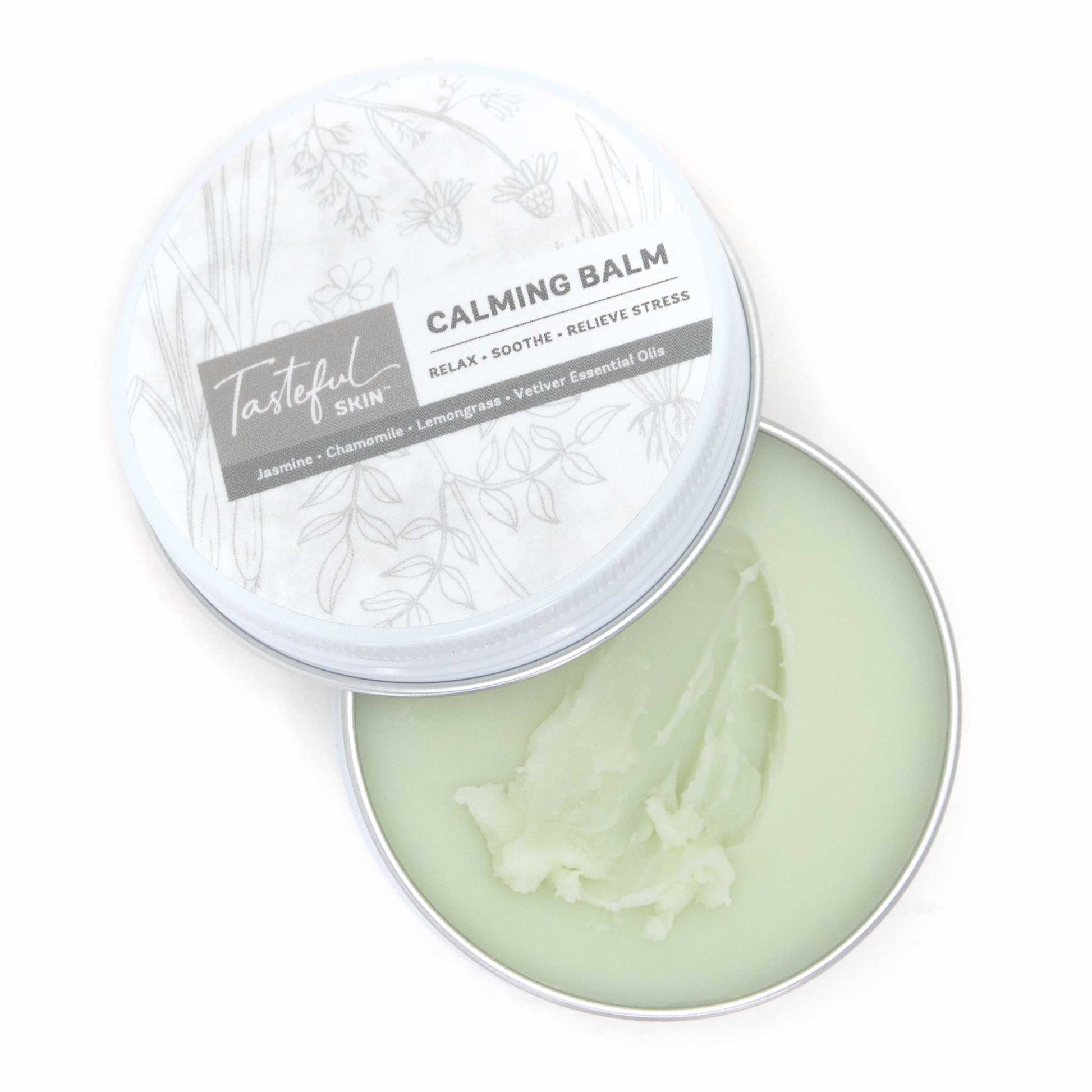 Calming Body Balm-Tasteful Skin