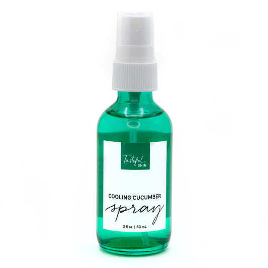 Cooling Cucumber Spray