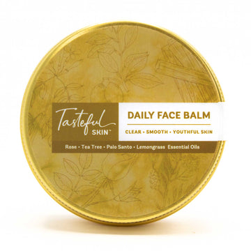 Daily Face Balm-Tasteful Skin