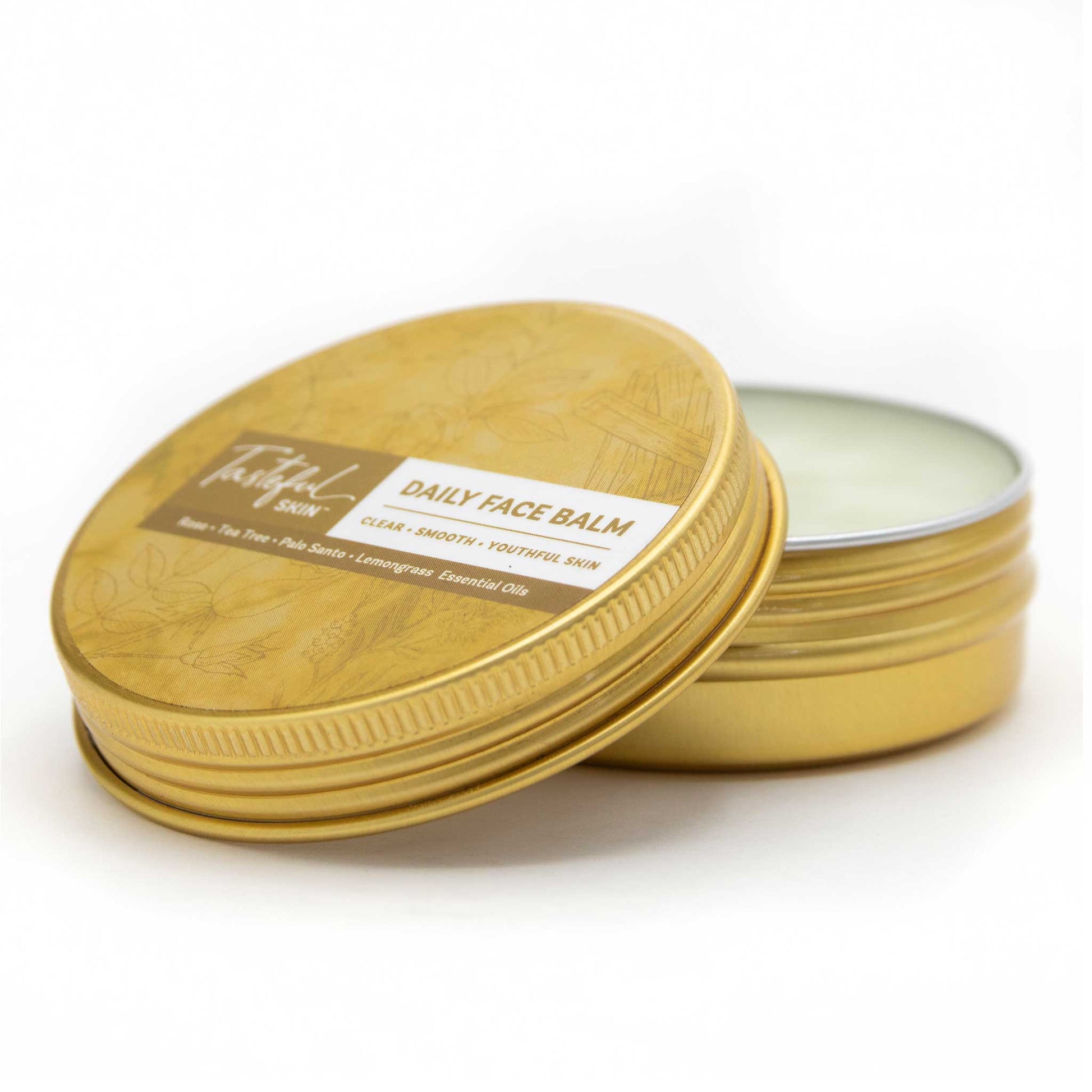 Daily Face Balm-Tasteful Skin