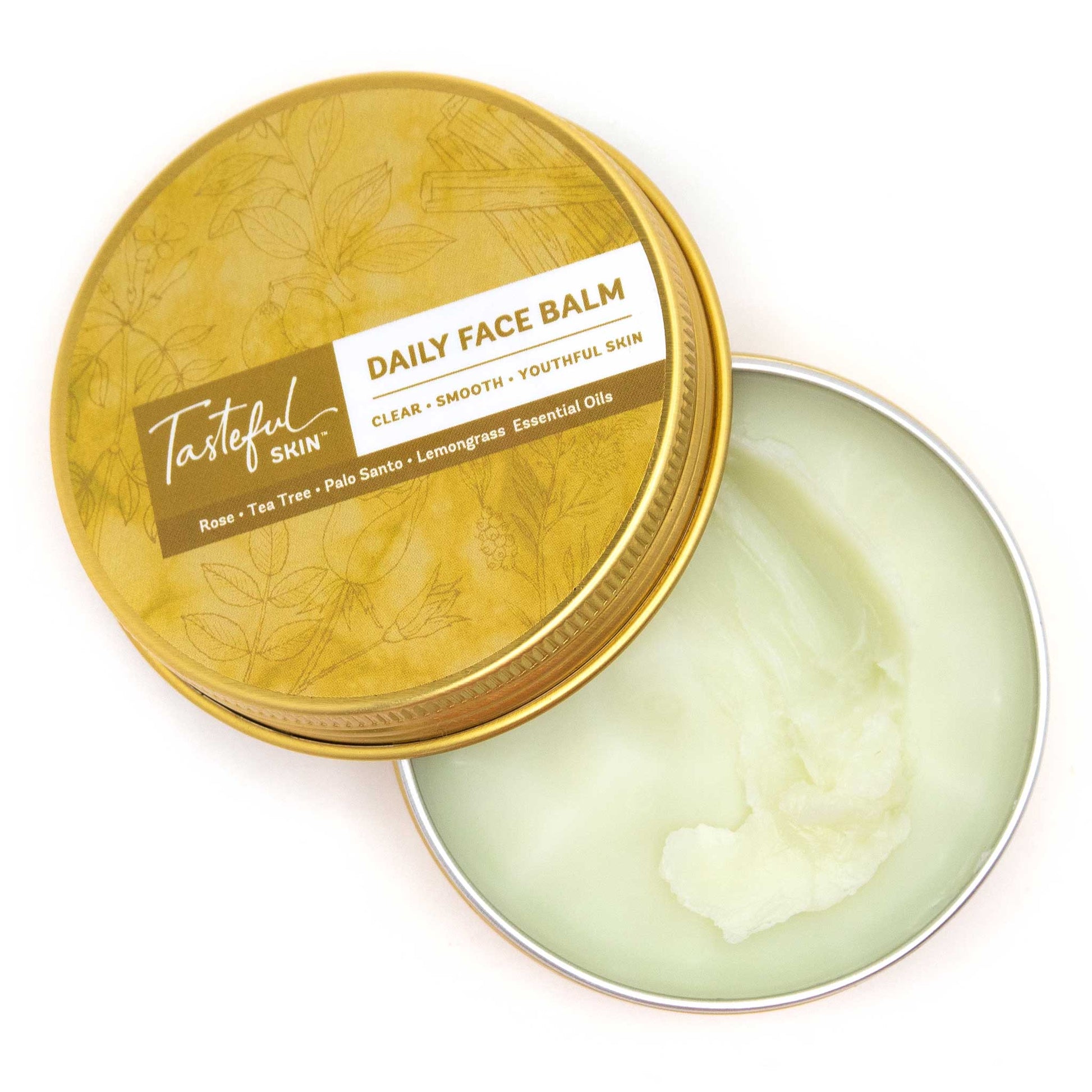 Daily Face Balm-Tasteful Skin