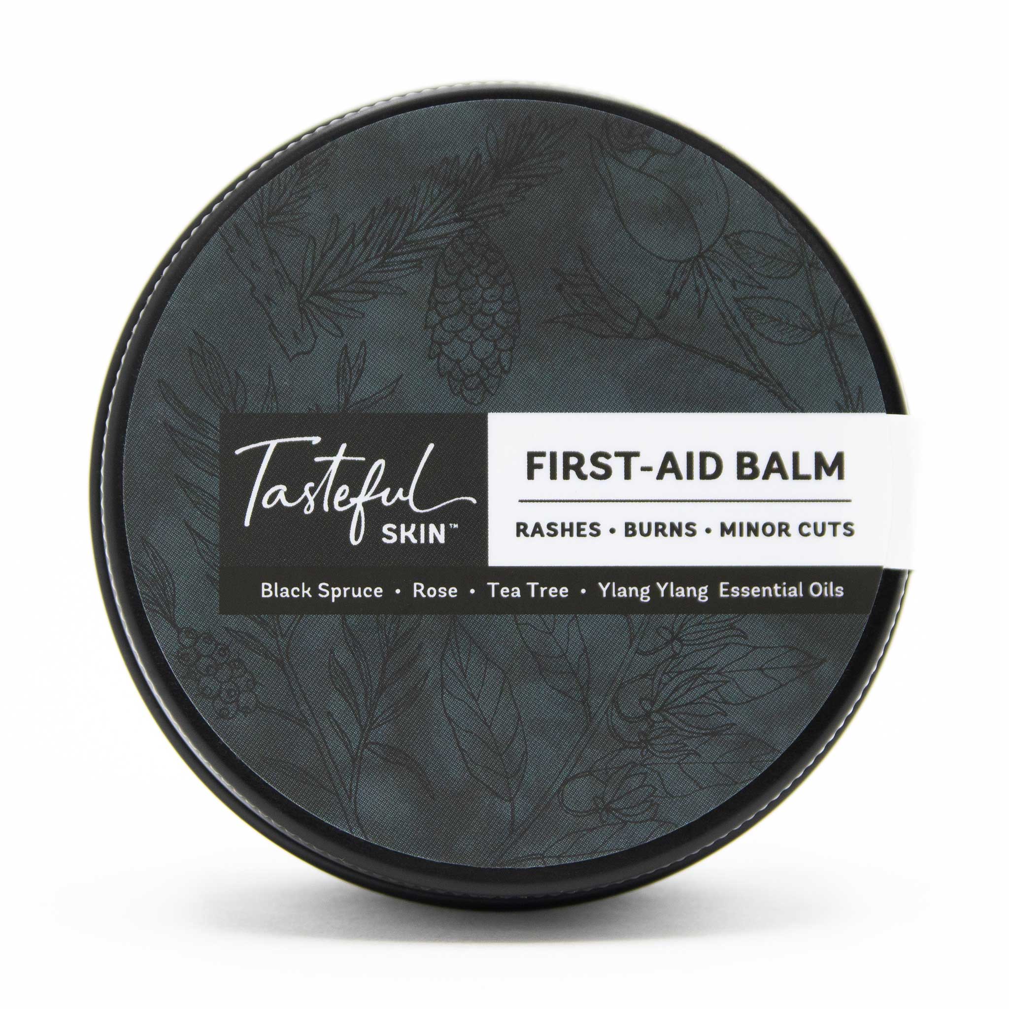 First-Aid Balm – Tasteful Skin