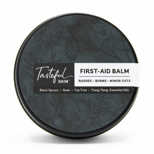 First-Aid Balm-Tasteful Skin