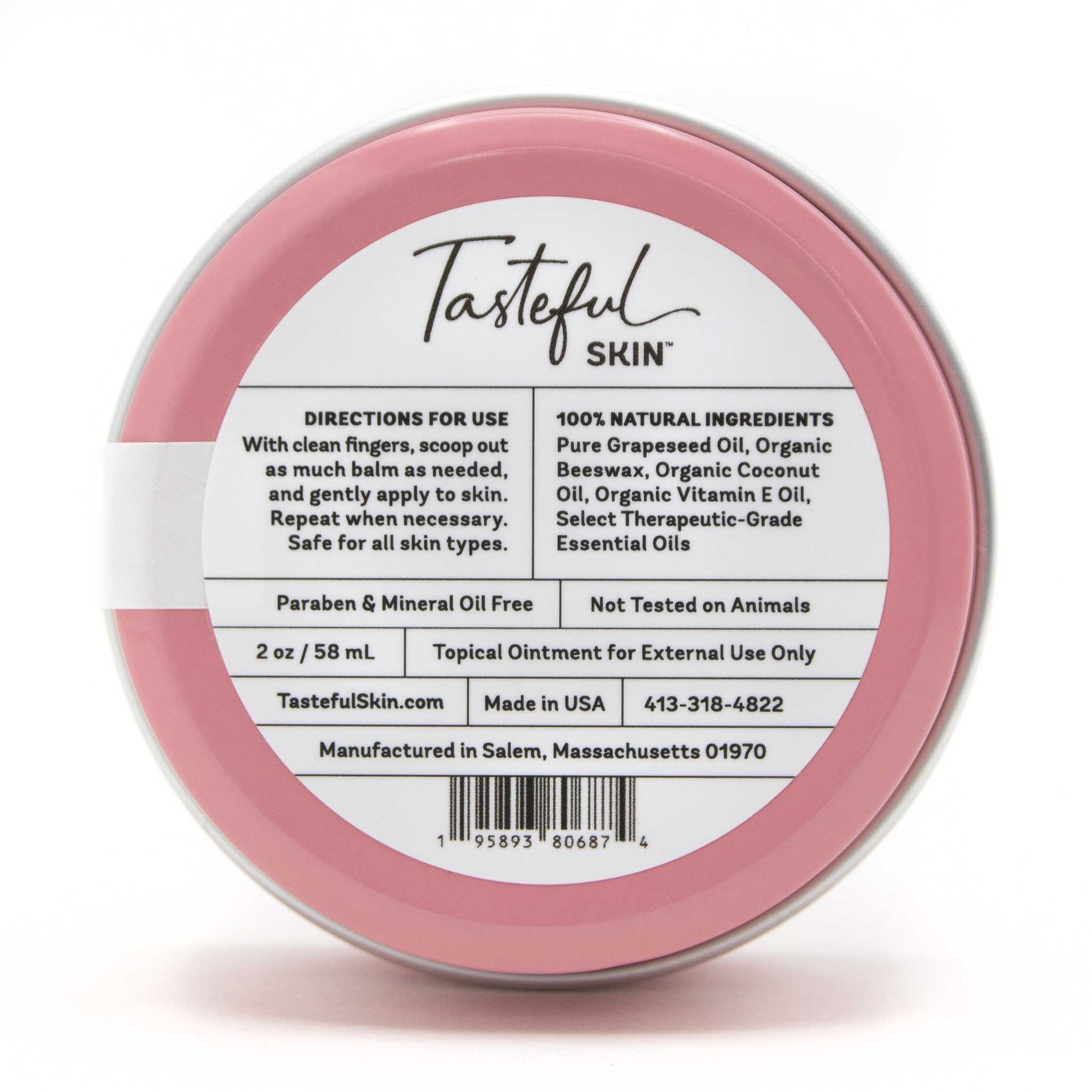 Lip Repair Balm-Tasteful Skin