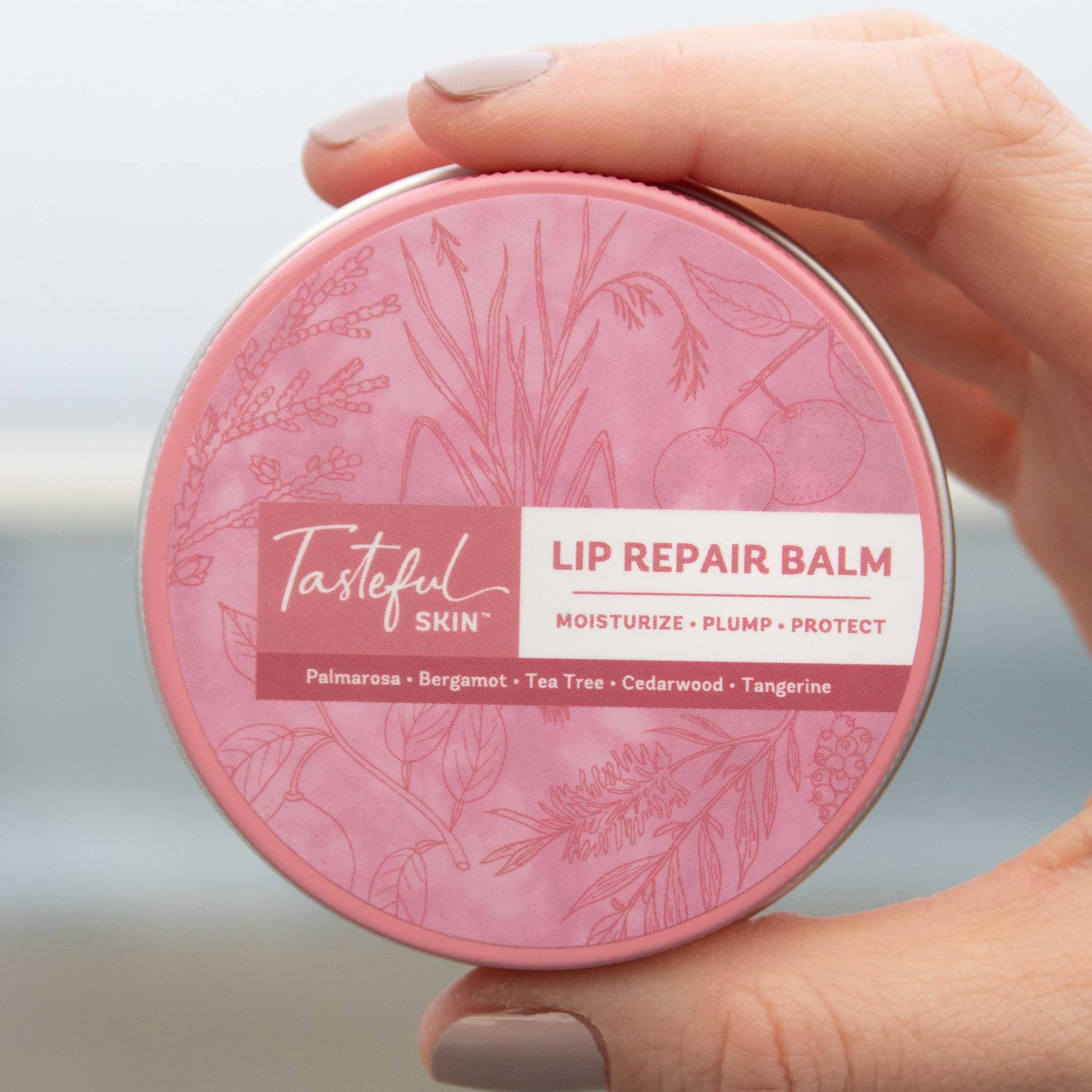 Lip Repair Balm-Tasteful Skin