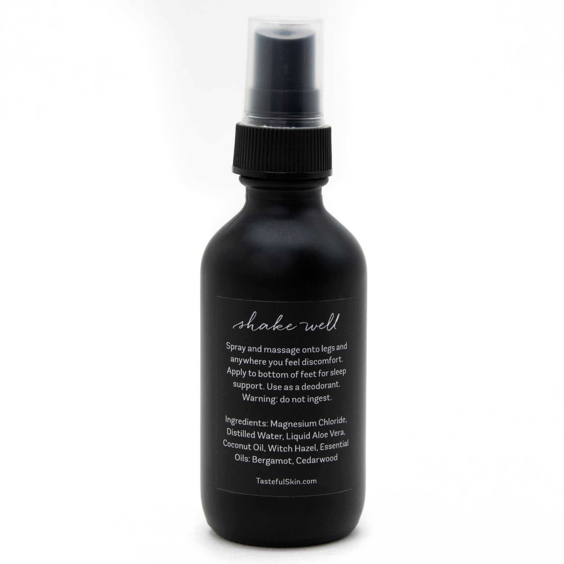Magnesium Spray-Tasteful Skin