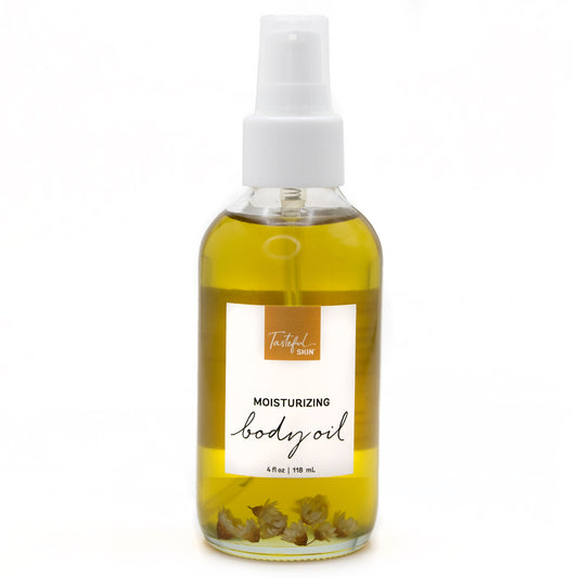 Moisturizing Body Oil