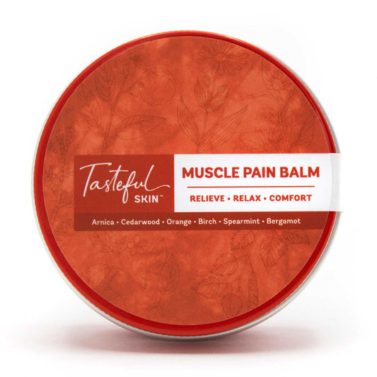 Muscle Pain Balm-Tasteful Skin