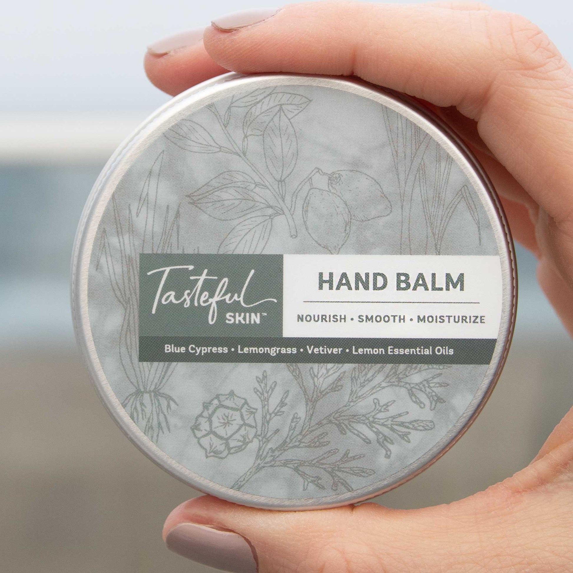 Hand Repair Balm-Tasteful Skin