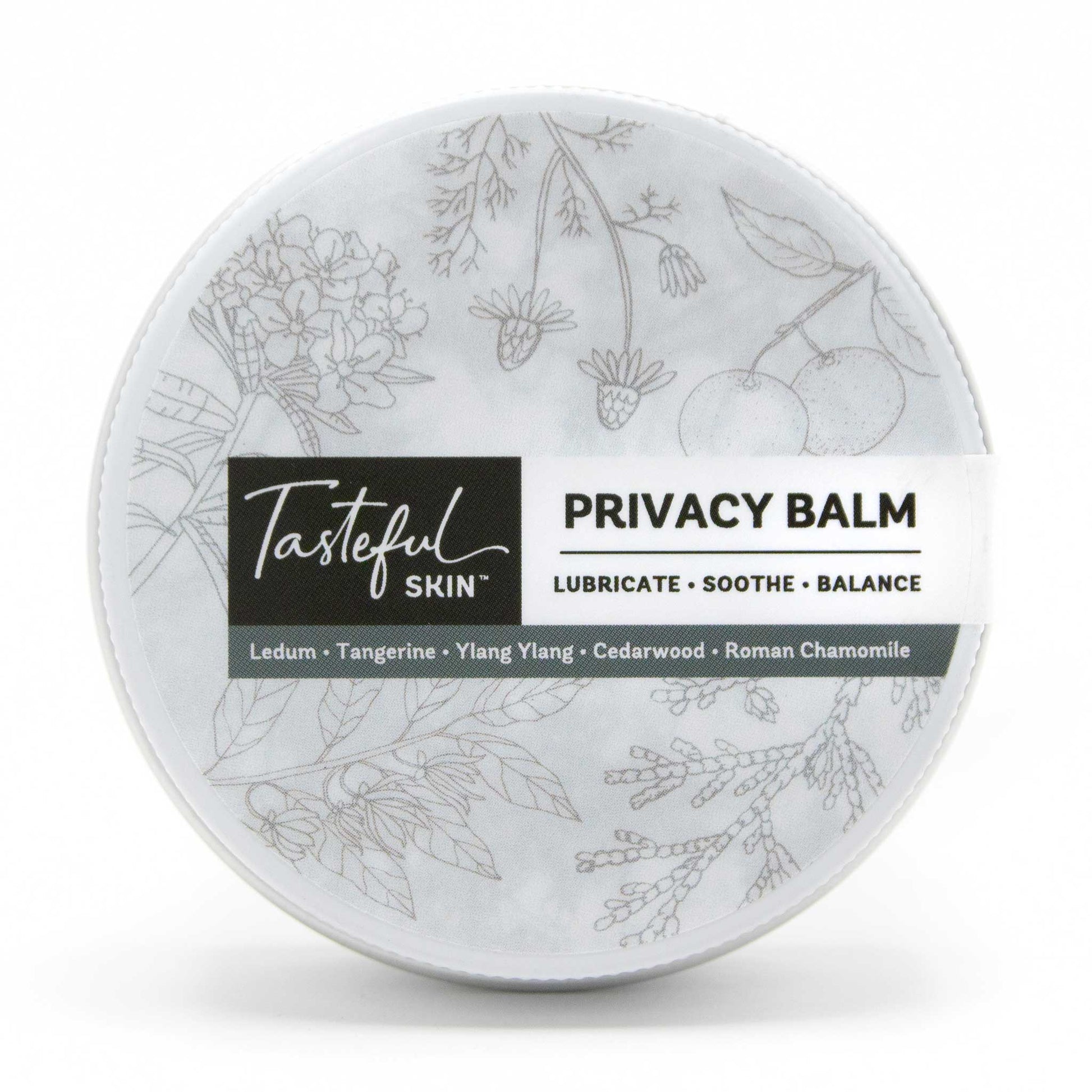 Privacy Balm-Tasteful Skin