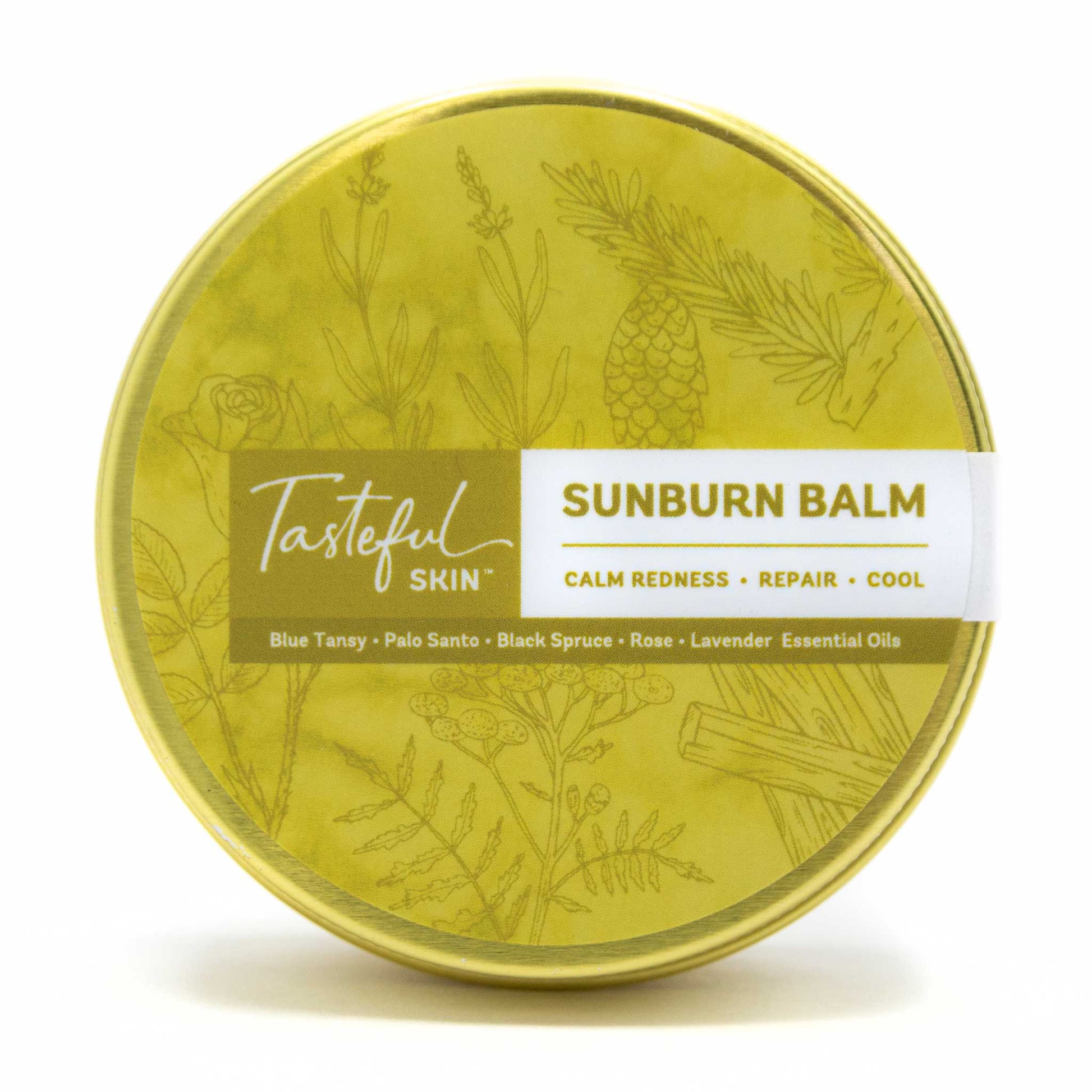 Sunburn Balm-Tasteful Skin