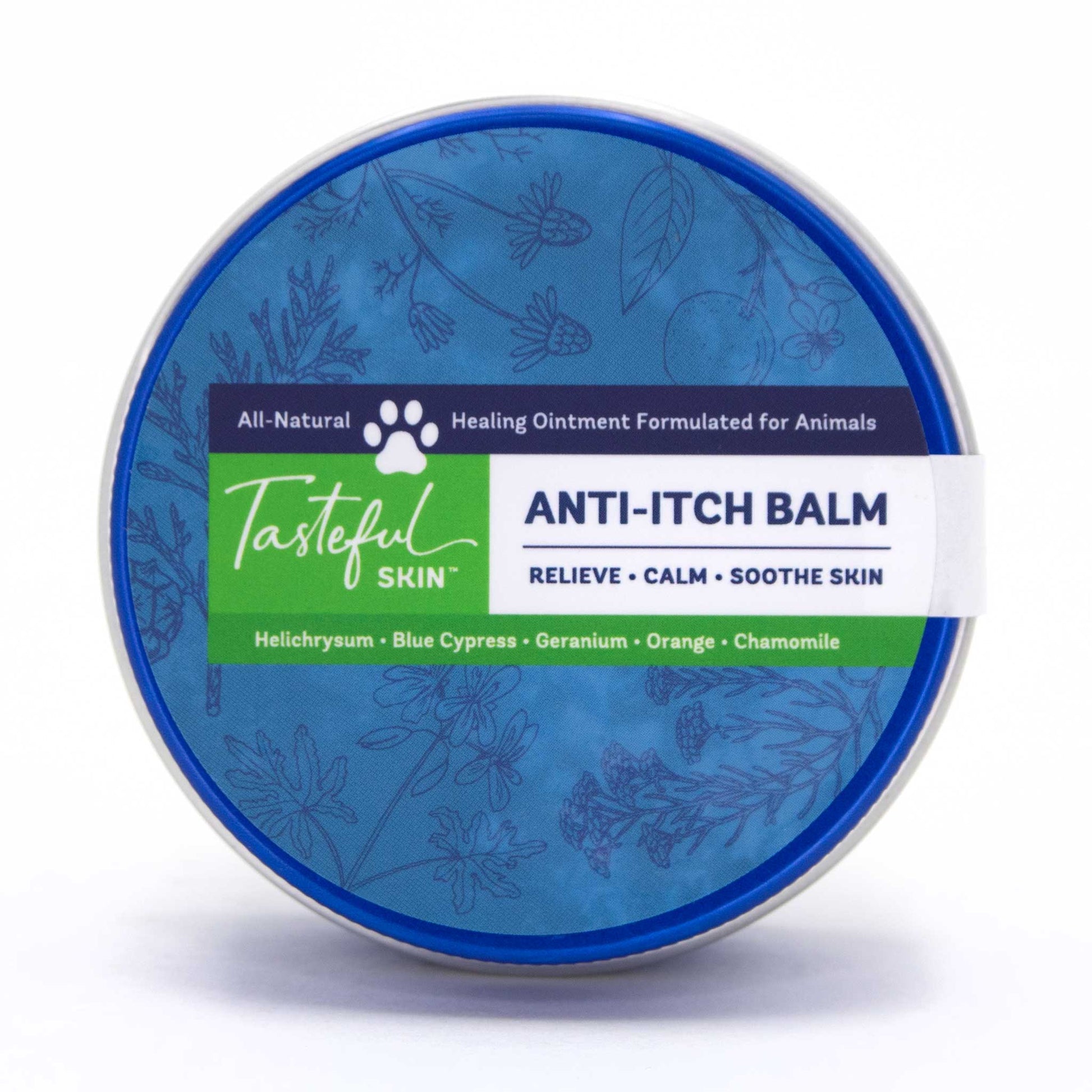 Puppy Anti-Itch Balm-Tasteful Skin