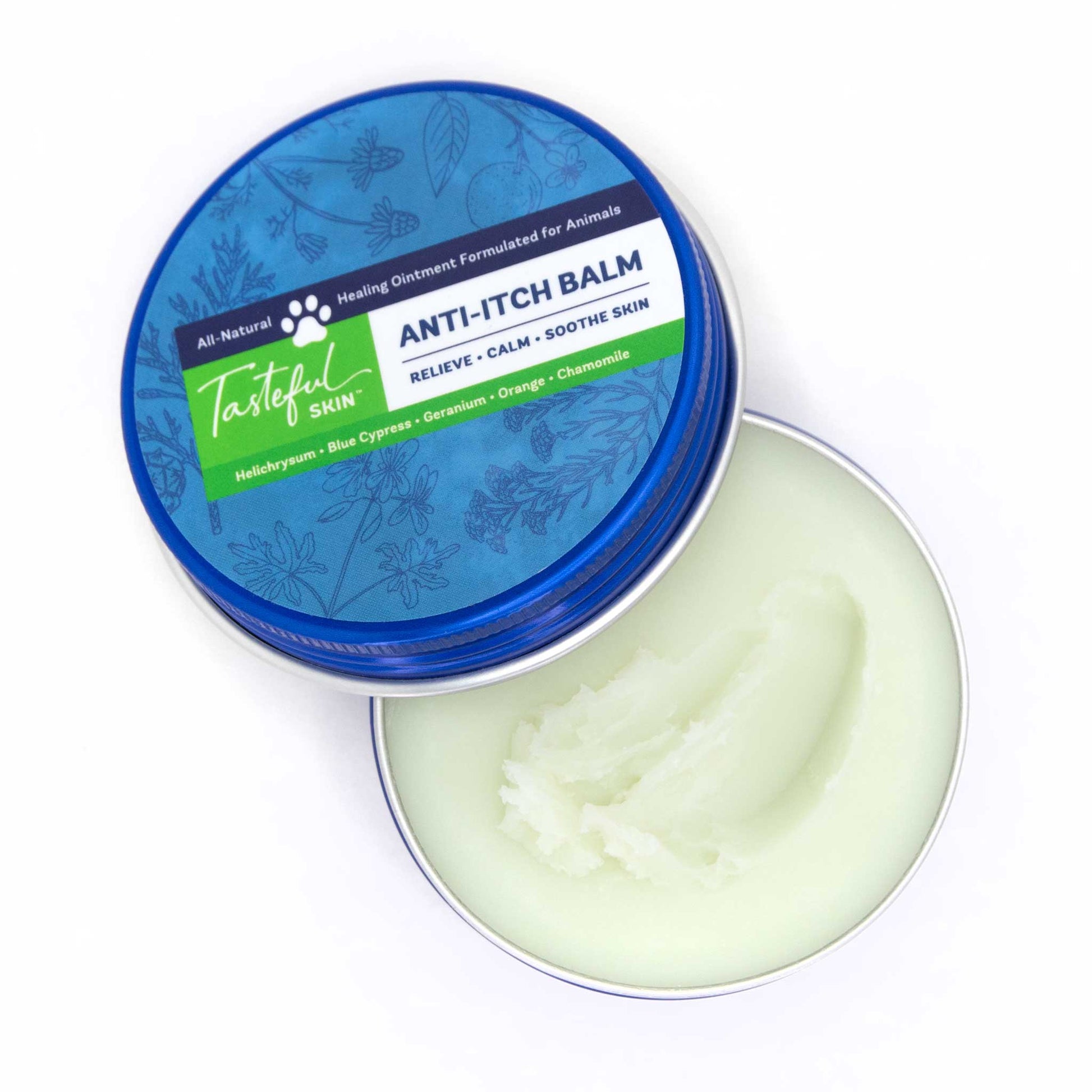 Puppy Anti-Itch Balm-Tasteful Skin