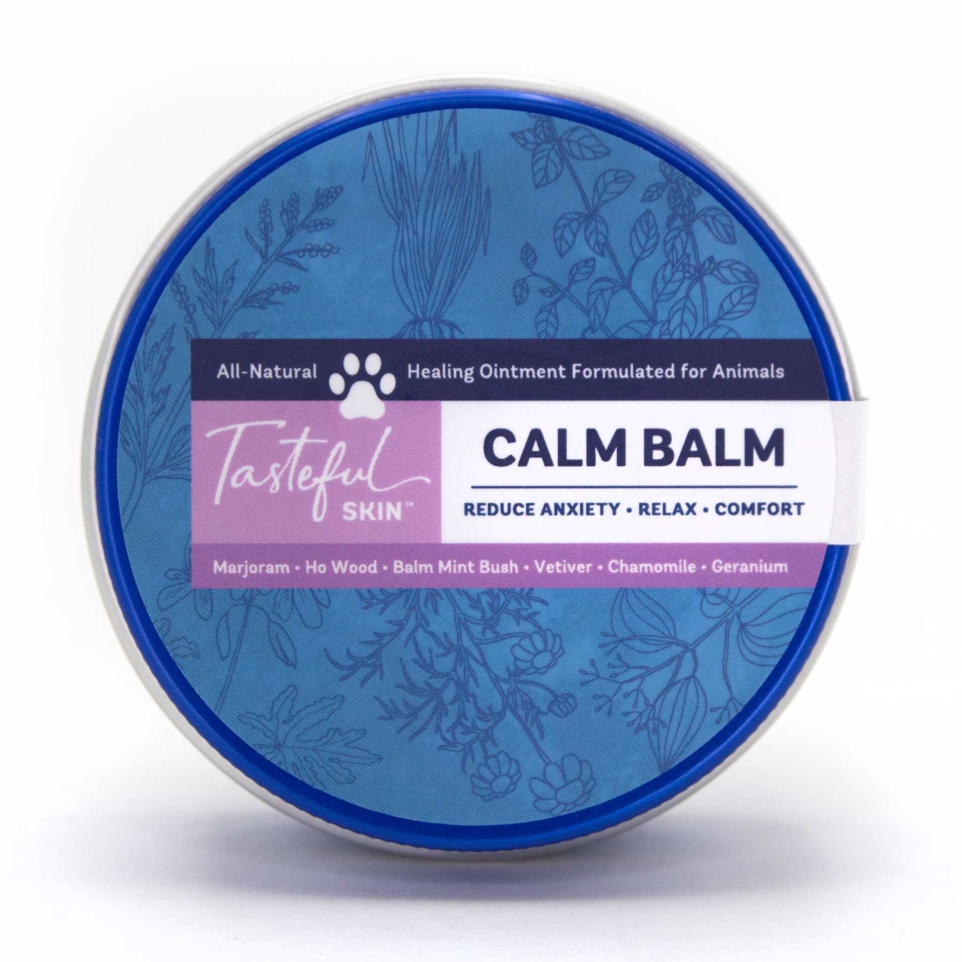 Puppy Calm Balm-Tasteful Skin